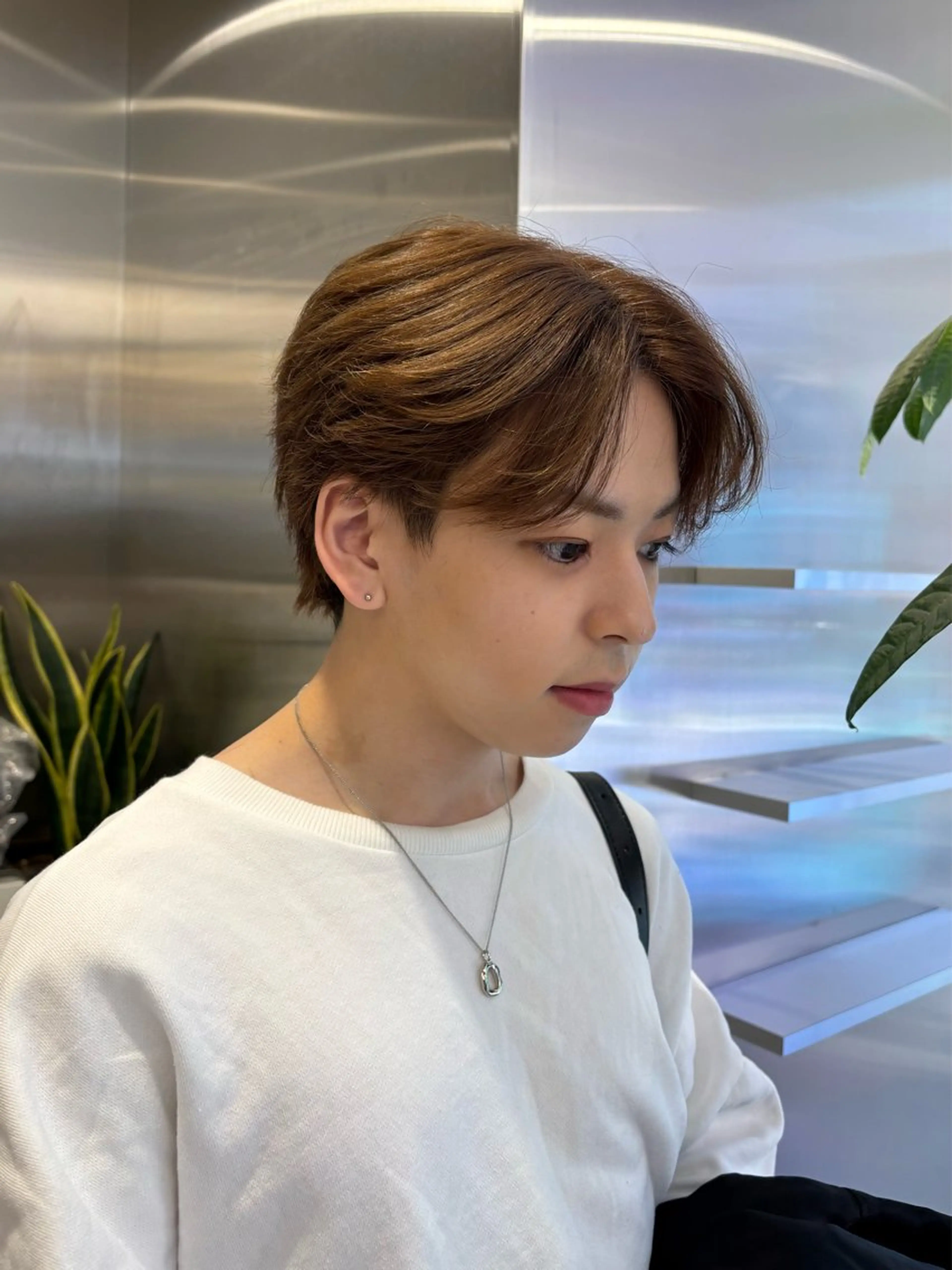 メンズ カット cocoro💗マツ エク/まつパ/八王子のマツエク・マツパデザイン