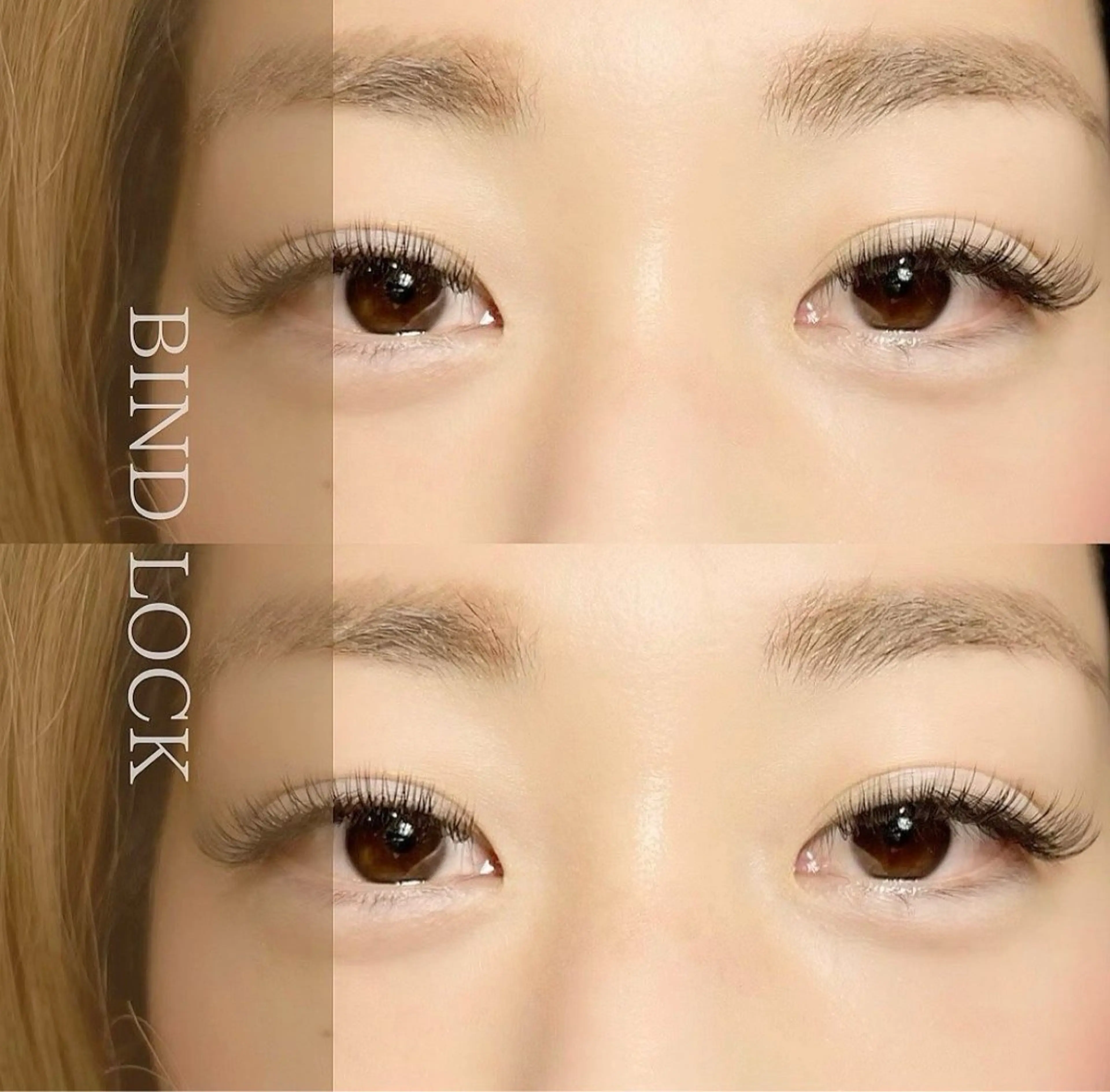 マツエク・マツパ Eyelash Chrissieのマツエク・マツパデザイン