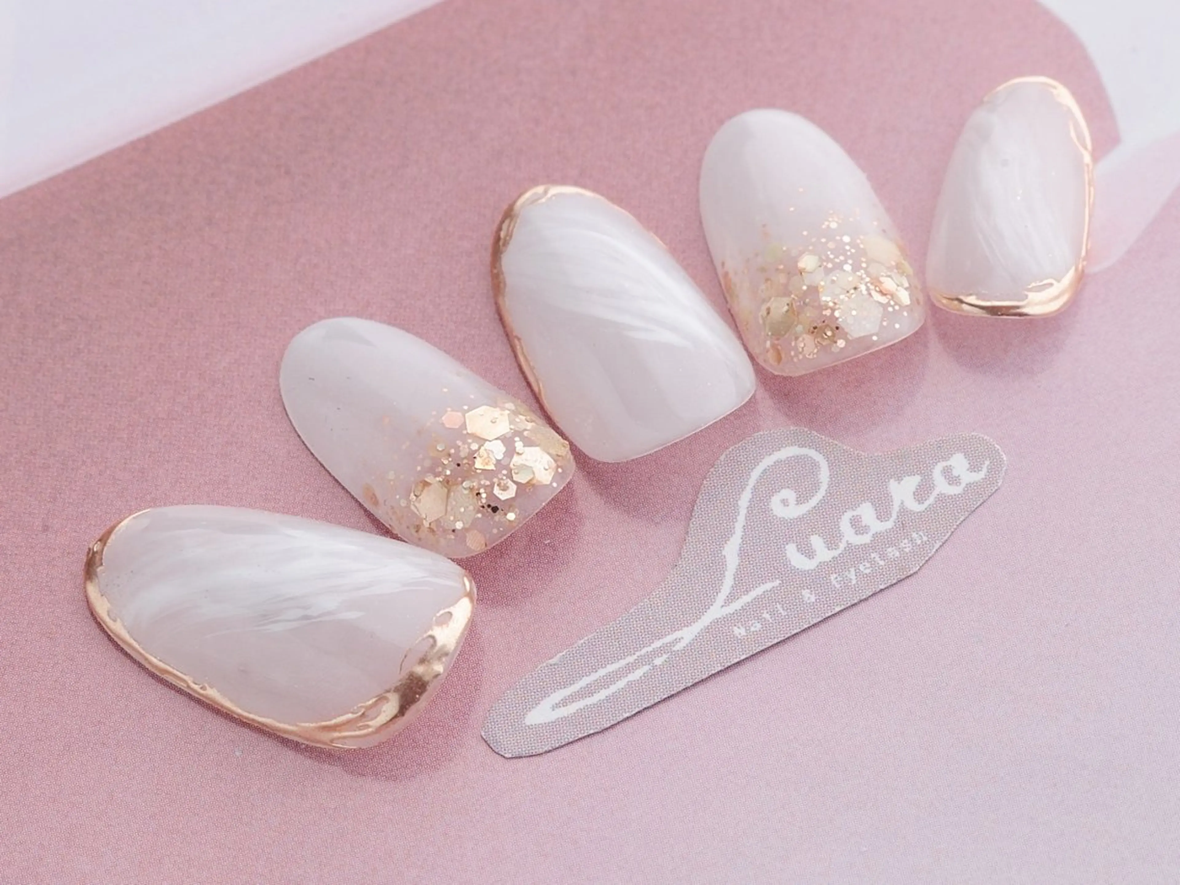 ネイル Nail&Eyelash   Luara所属・Luara 神戸トアロードのマツエク・マツパデザイン