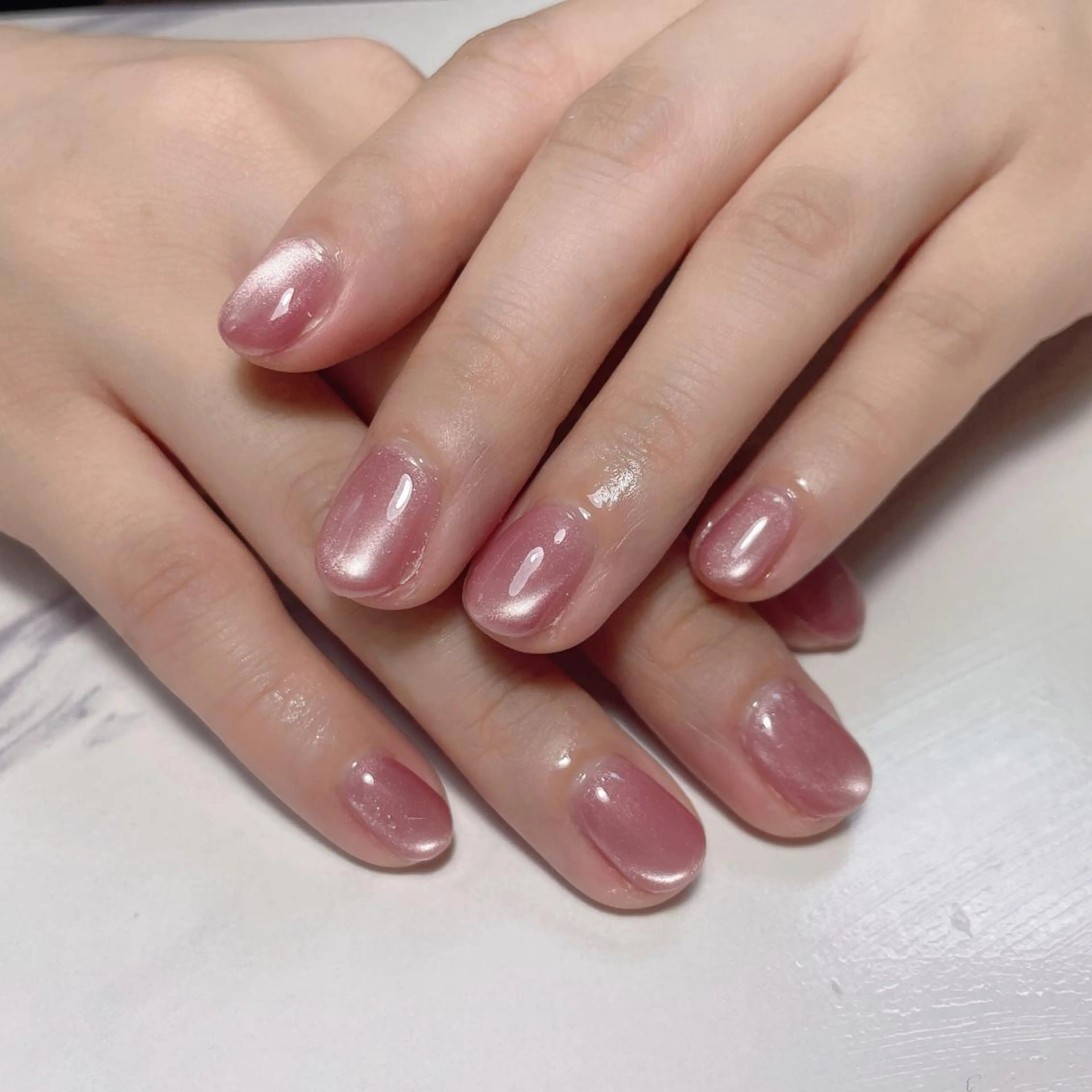 ネイル 畠山 ゆいのネイルデザイン