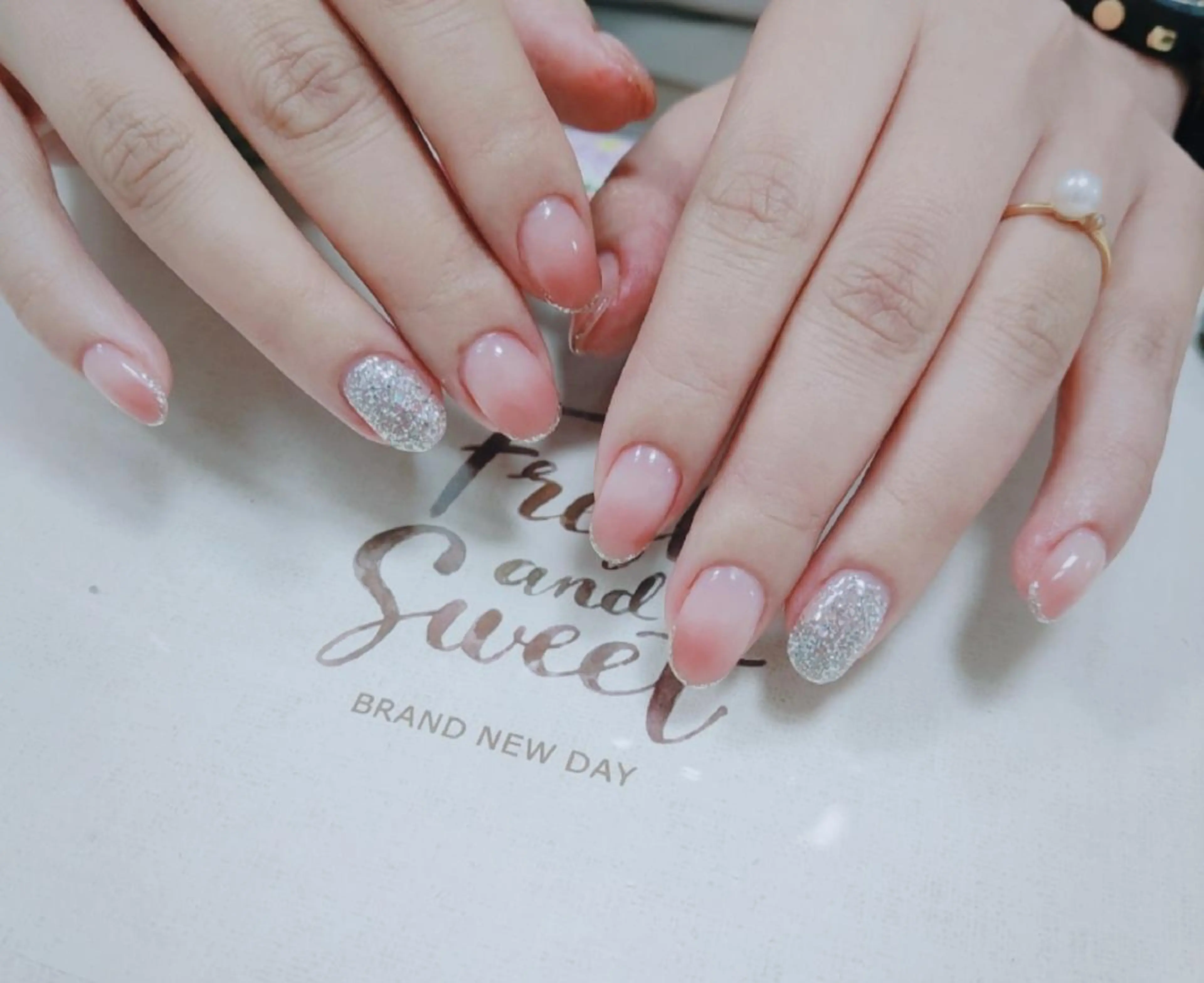 ネイル E·U·B ネイル所属・横浜市中区曙町 E·U·Bネイルのネイルデザイン