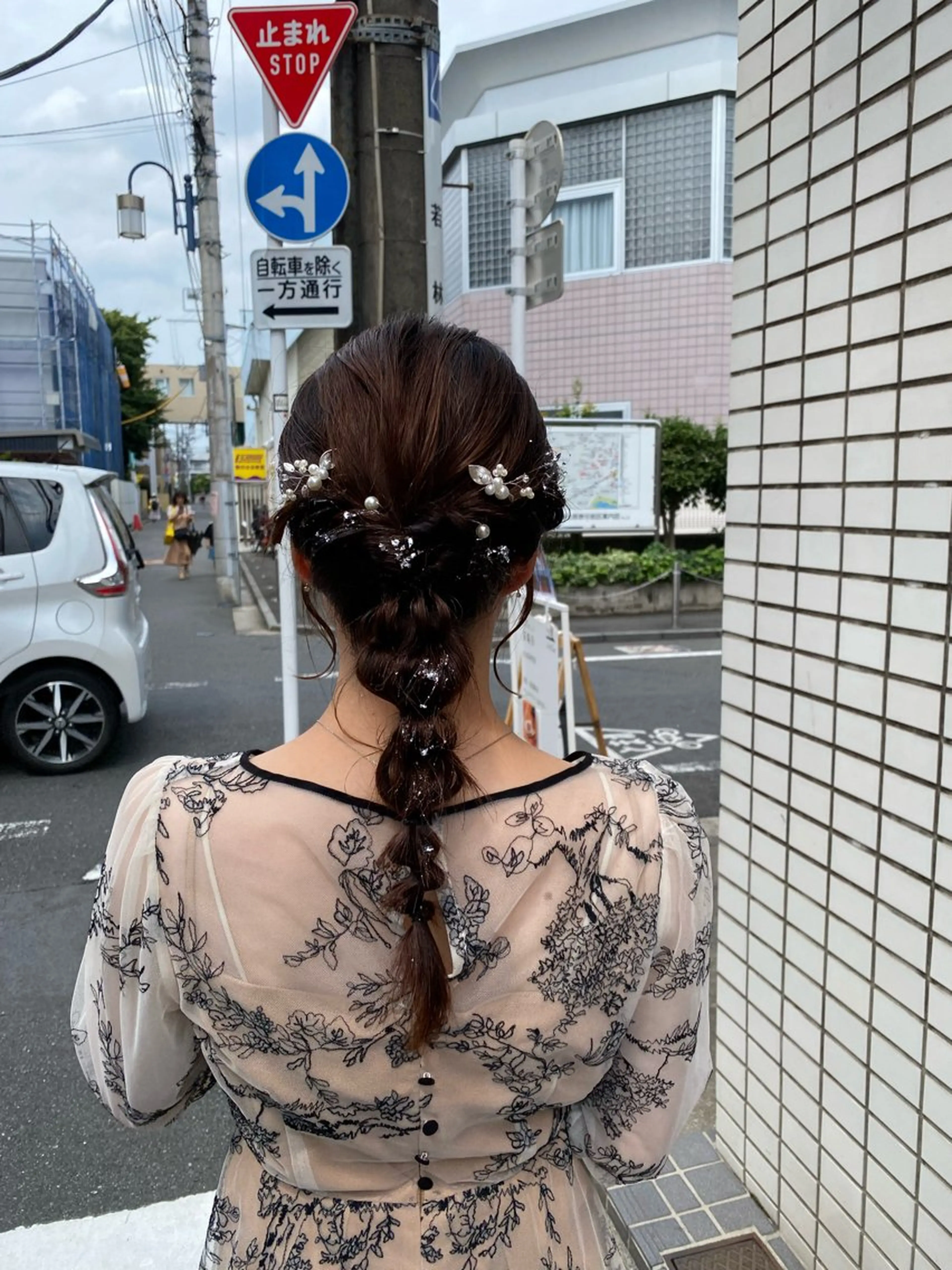 ヘアアレンジ ヘアセット 🍓小野 紗由美🍓のヘアスタイル