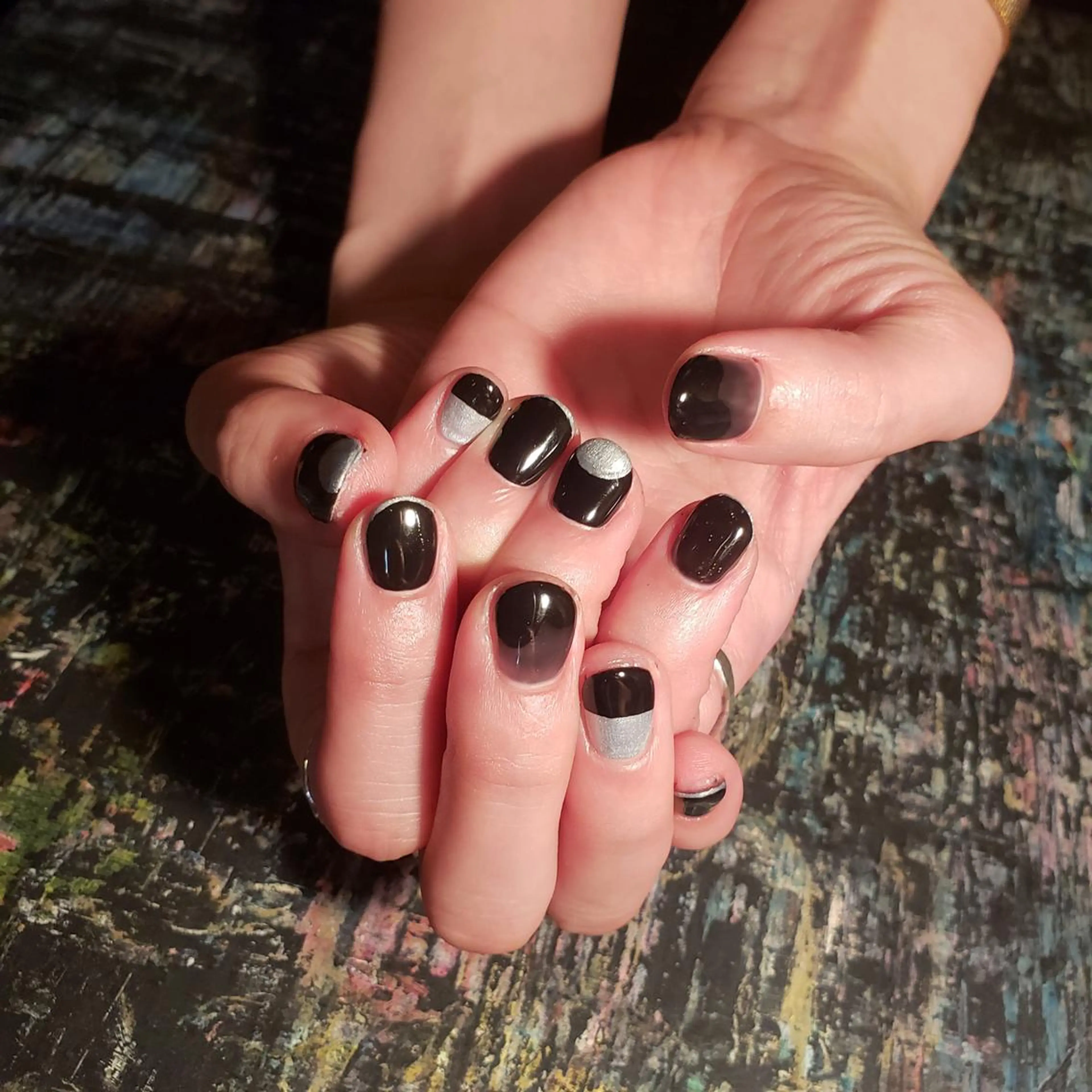 ネイル YUUKOKU Nailのネイルデザイン