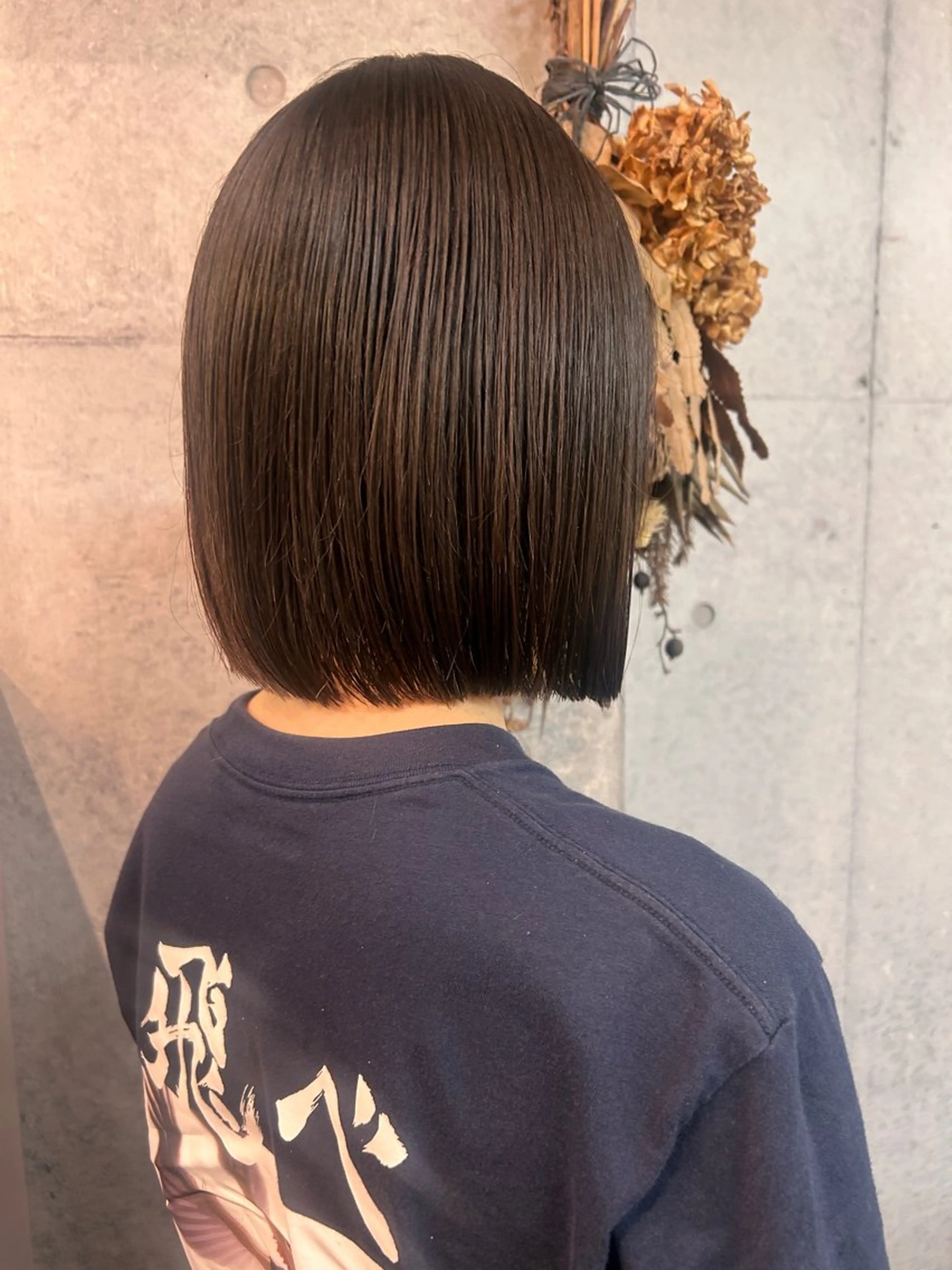ミディアム 松原妃七🐈‍⬛🎀 カットモデル募集中のヘアスタイル