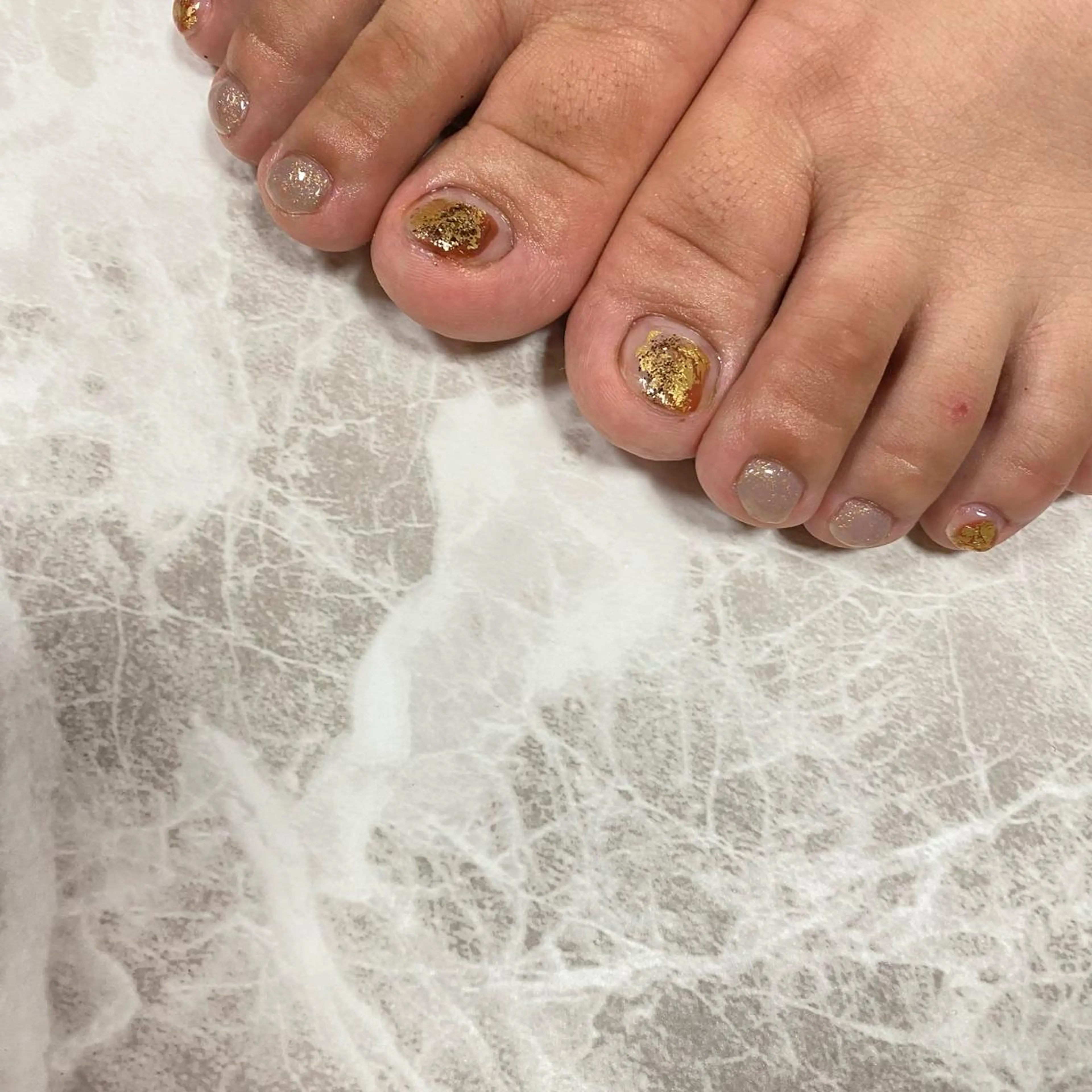 ネイル フットネイル Nail Salon & MORE.のネイルデザイン