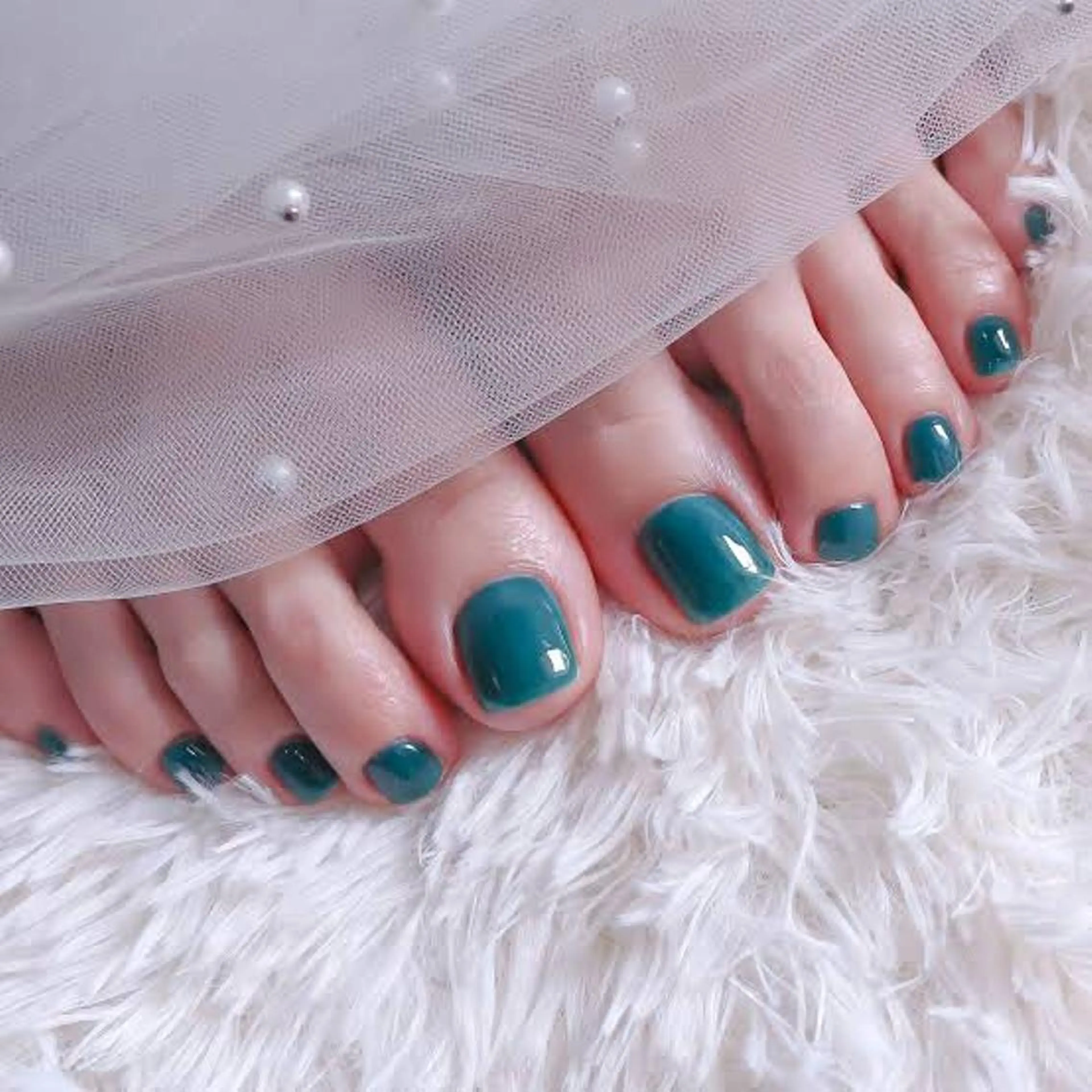 ネイル nailcute亀有 大内のネイルデザイン