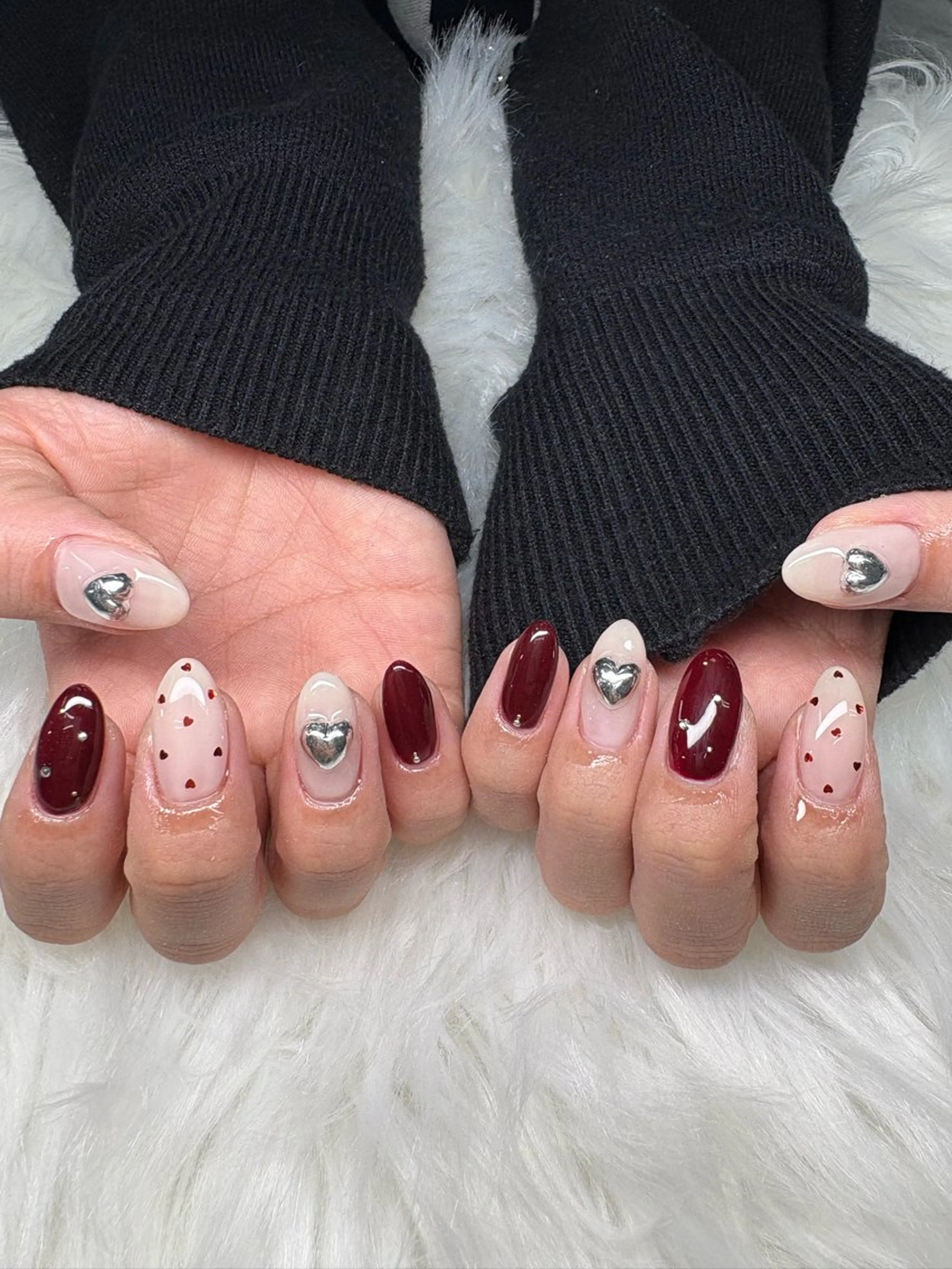 ネイル SHION のネイルデザイン