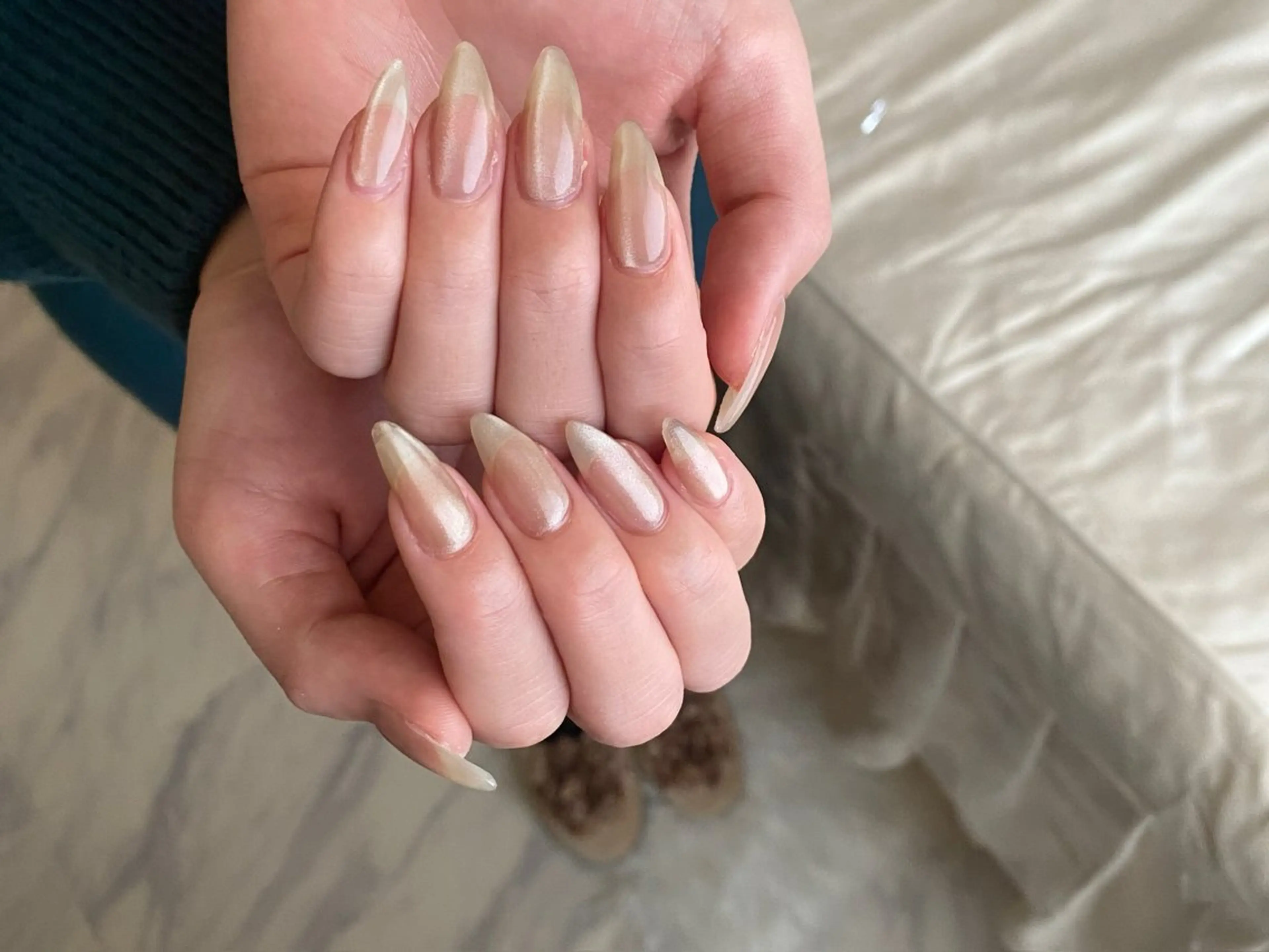 ネイル マグネットネイル Private salon Dux所属・肌管理&nail Salon  Duxの眉毛・アイブロウイメージ