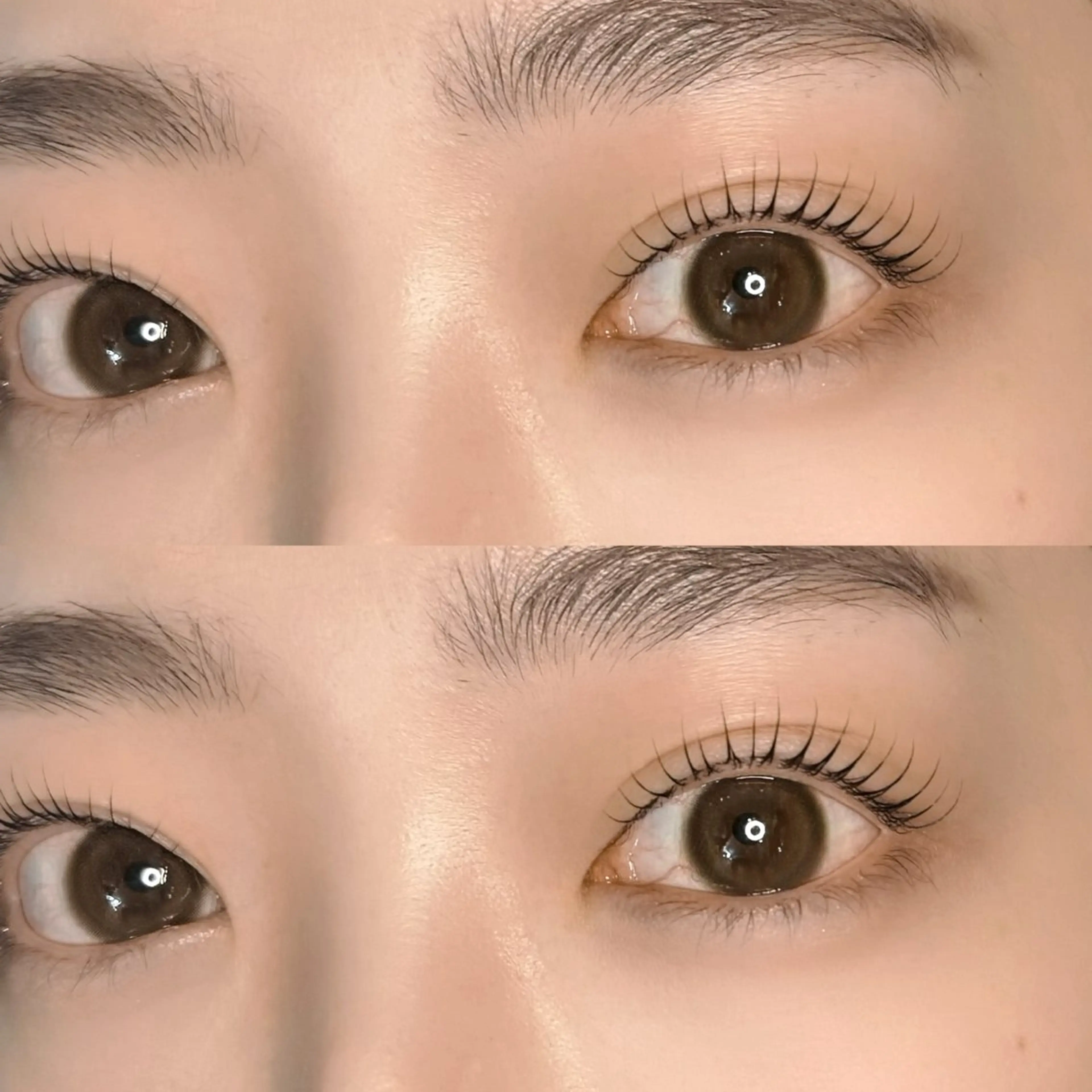 マツエク・マツパ 一重×まつ毛パーマ Tamagawa Hikaruの眉毛・アイブロウイメージ