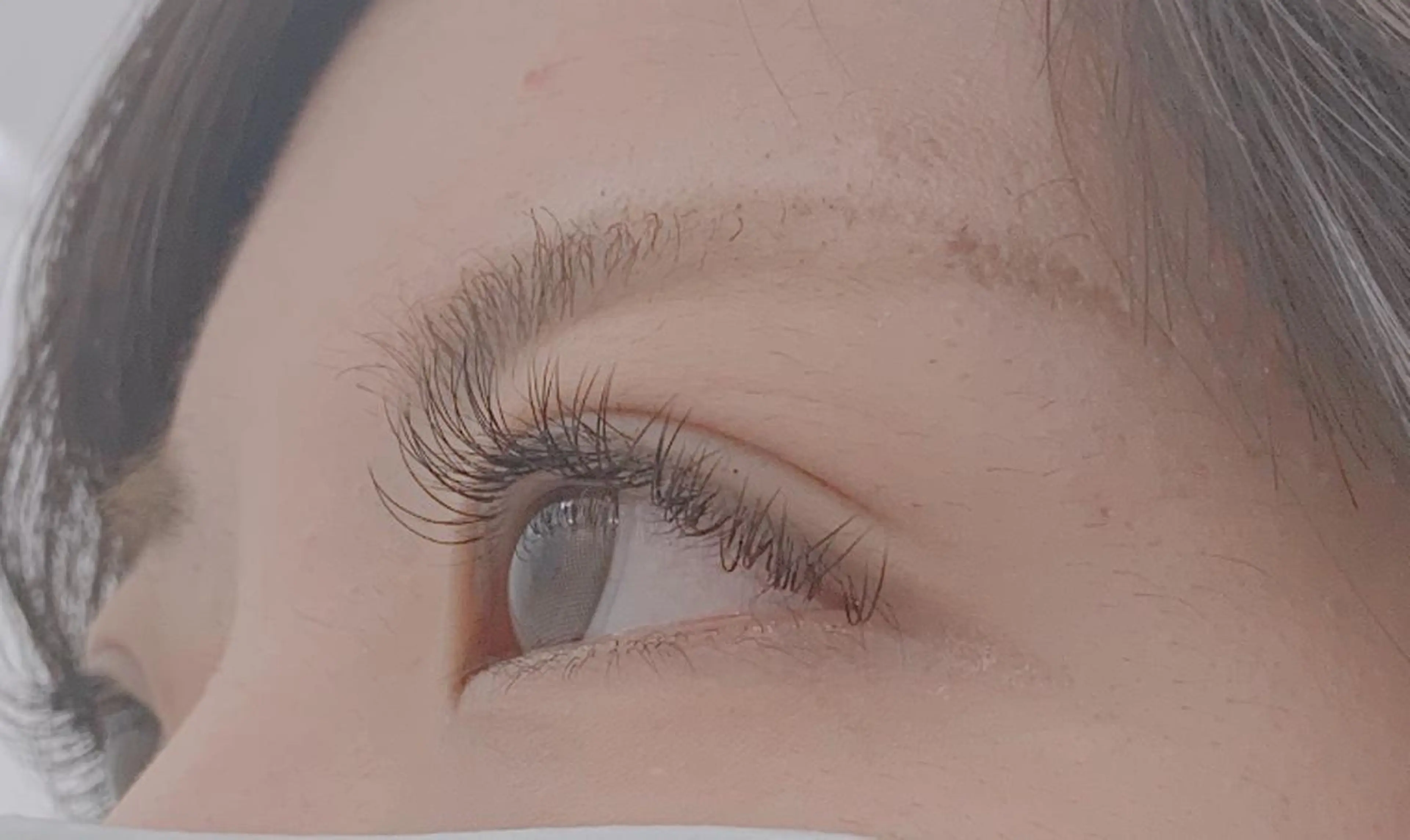 マツエク・マツパ BLISE Akazawaのマツエク・マツパデザイン