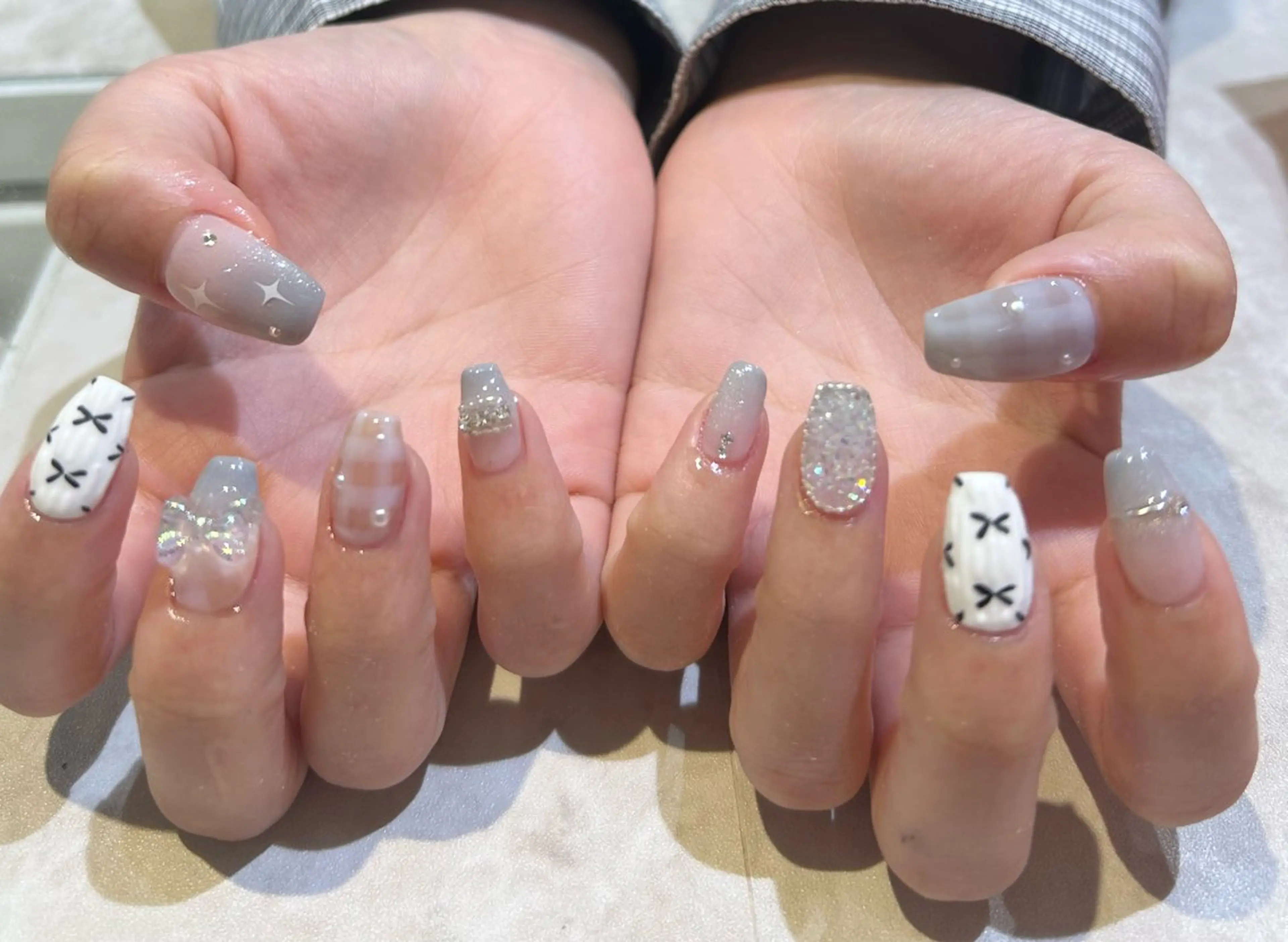 ネイル ハンドネイル Nanami 🌛のネイルデザイン