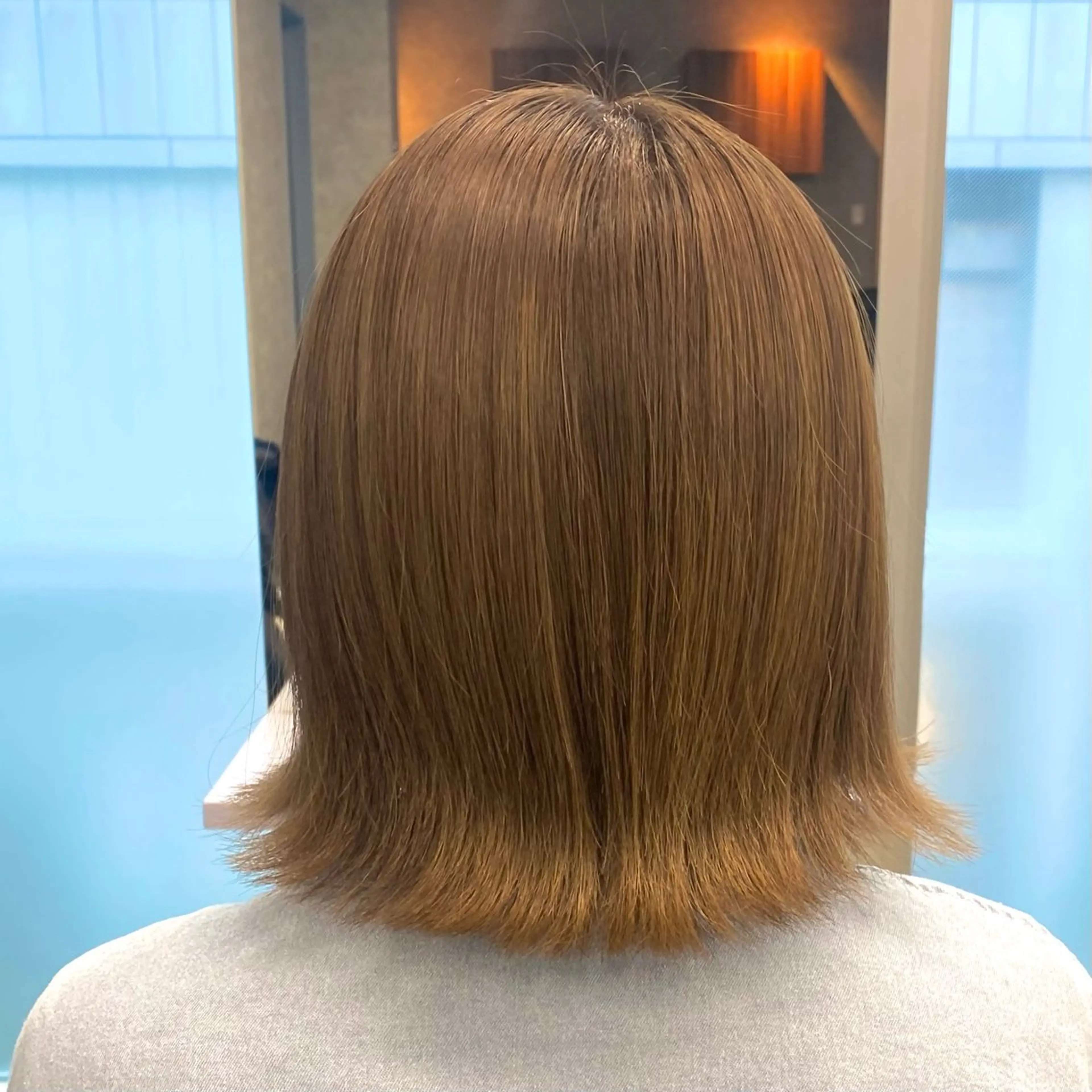 ショート カラー Forest. kanako🕊️のヘアスタイル