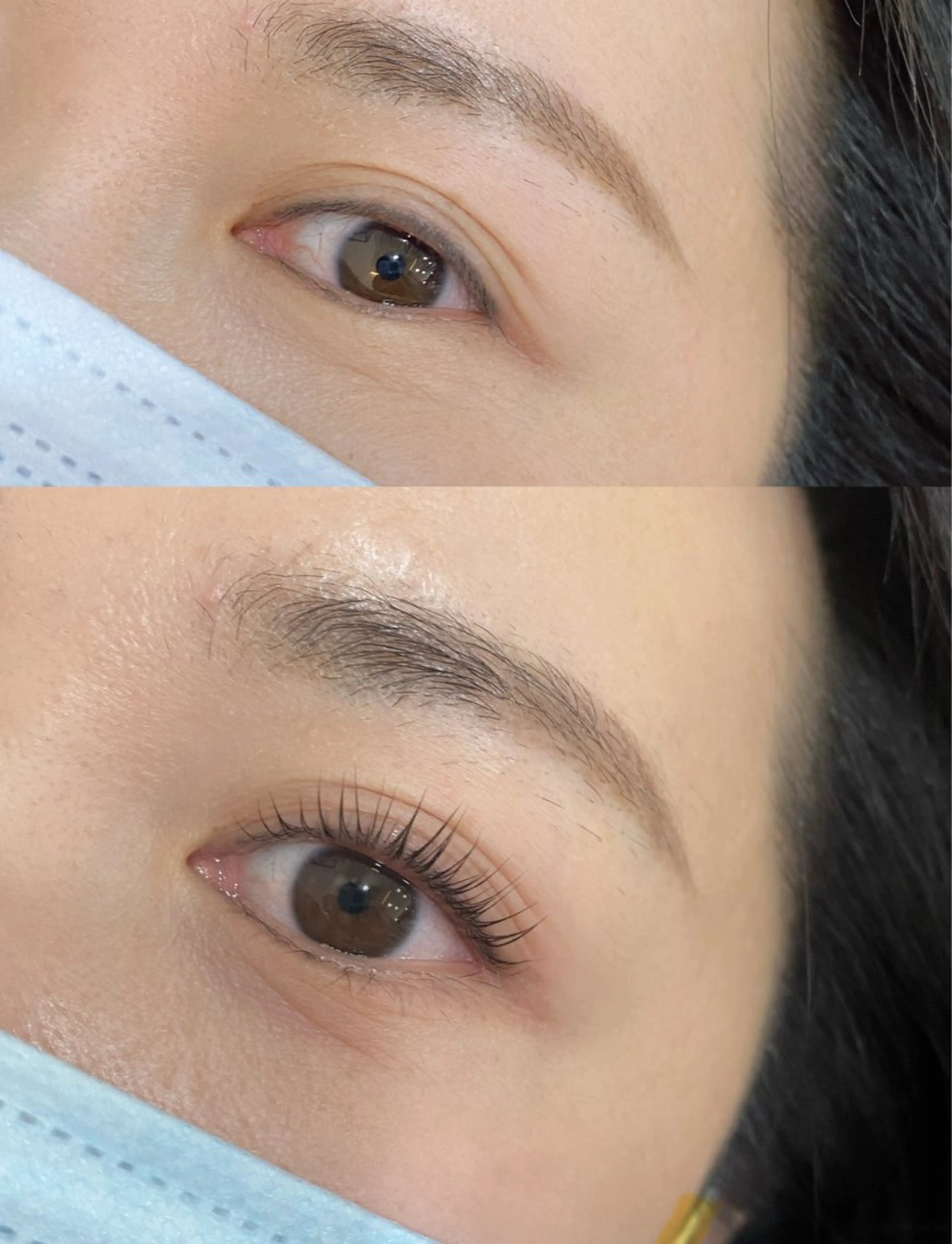 マツエク・マツパ 飯田所属・飯田 星原のマツエク・マツパデザイン