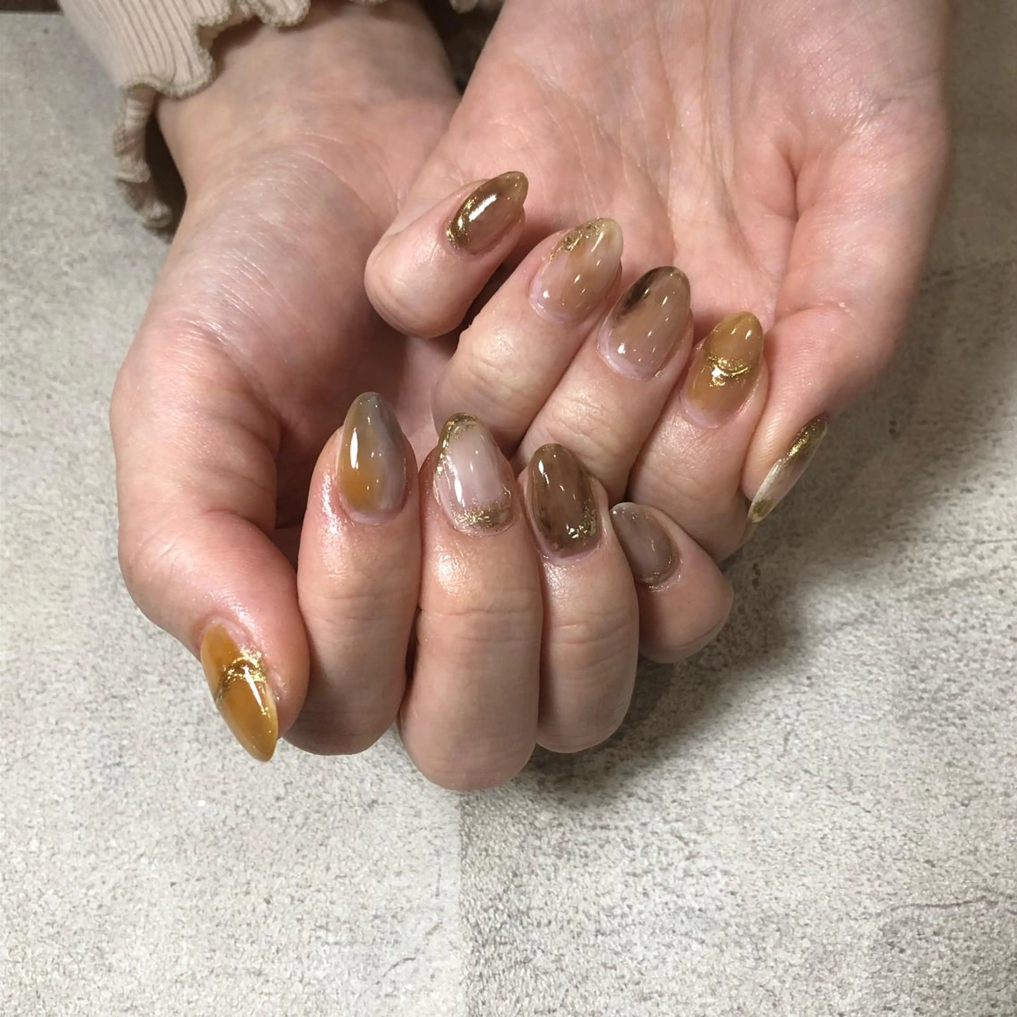 ネイル .Etel atelier.のネイルデザイン
