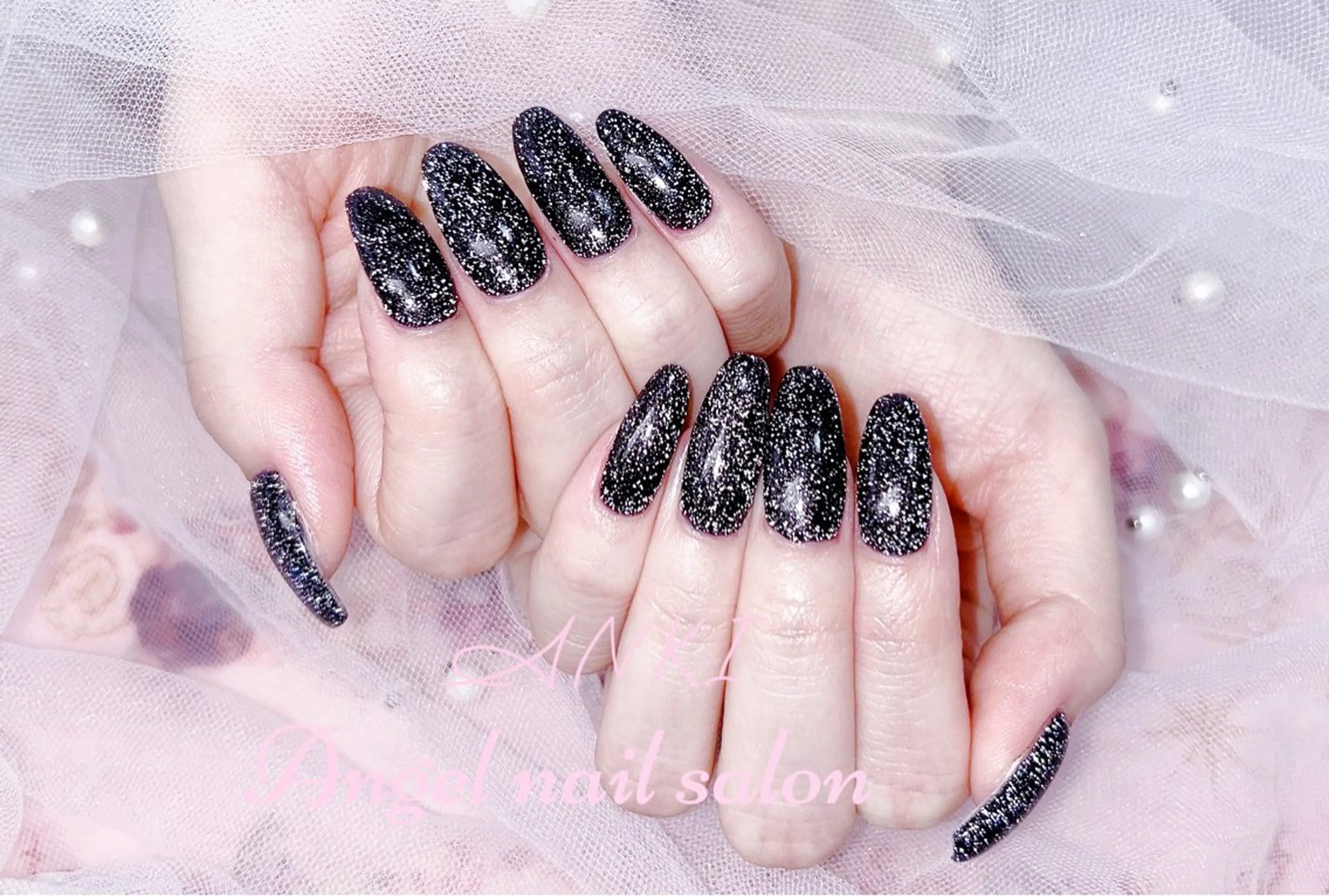 ネイル ハンドネイル ハンドケア Angel nail salonのネイルデザイン
