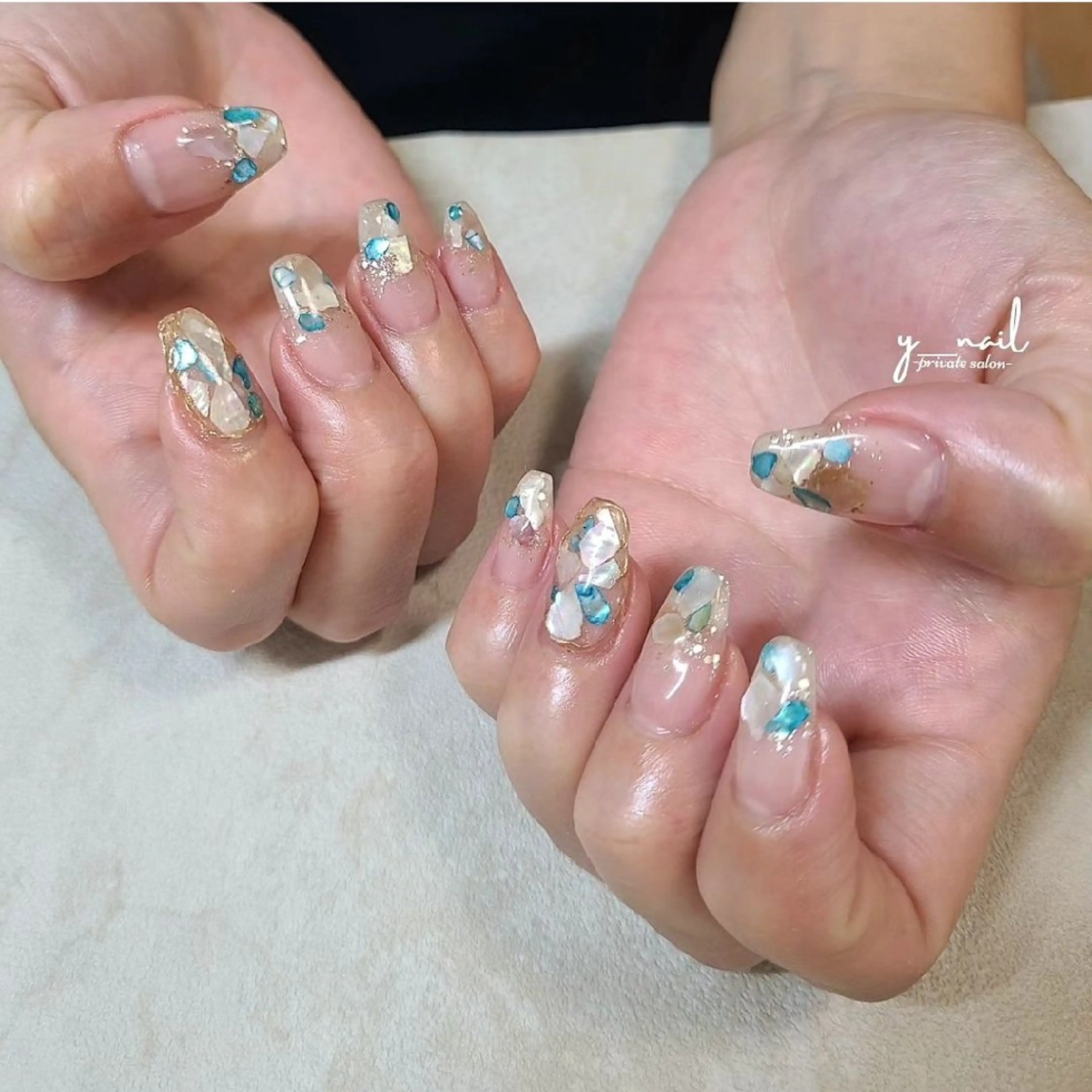 ネイル y ___nailのネイルデザイン