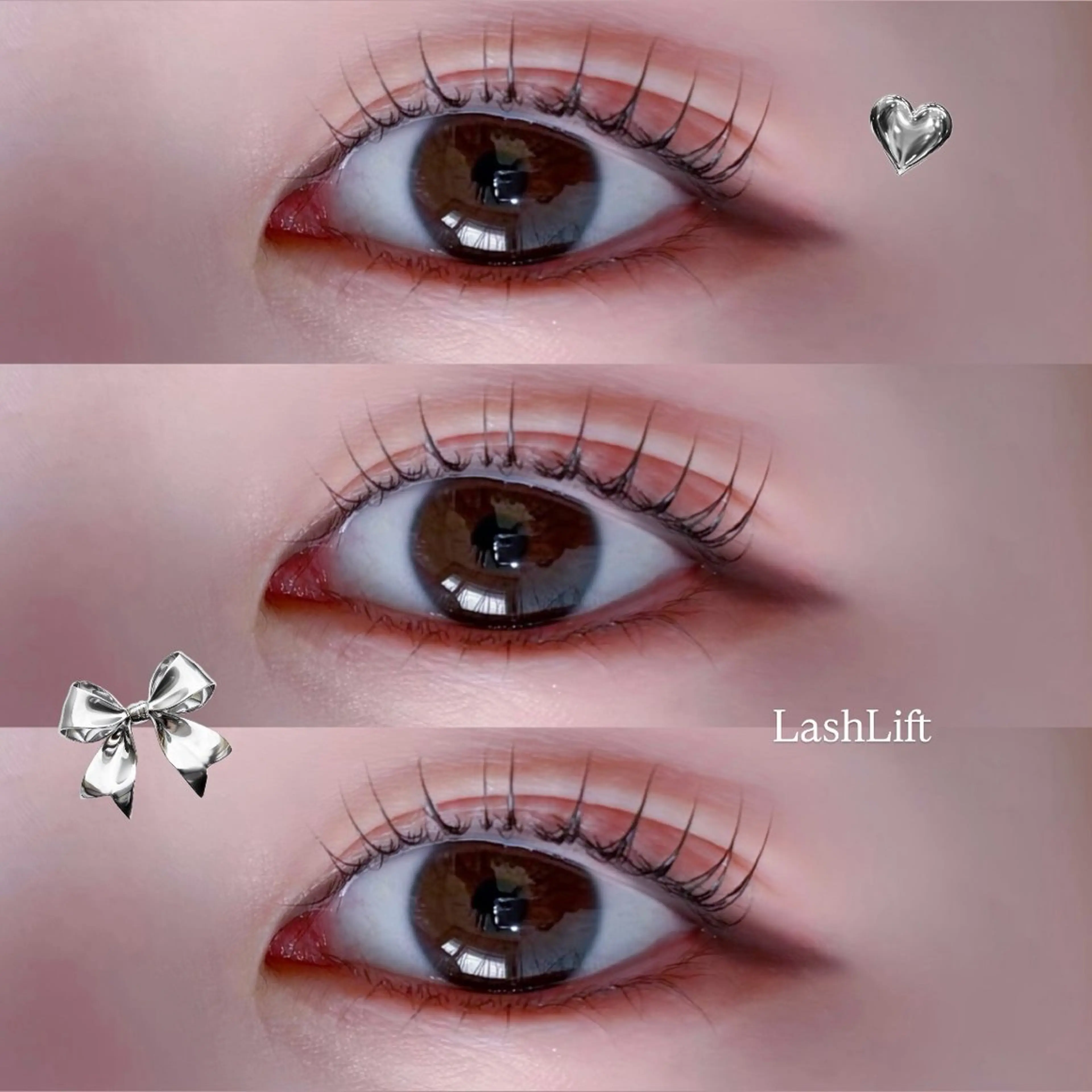 マツエク・マツパ 束感まつ毛 マツパ caro slim&beauty所属・カロ 西脇のマツエク・マツパデザイン