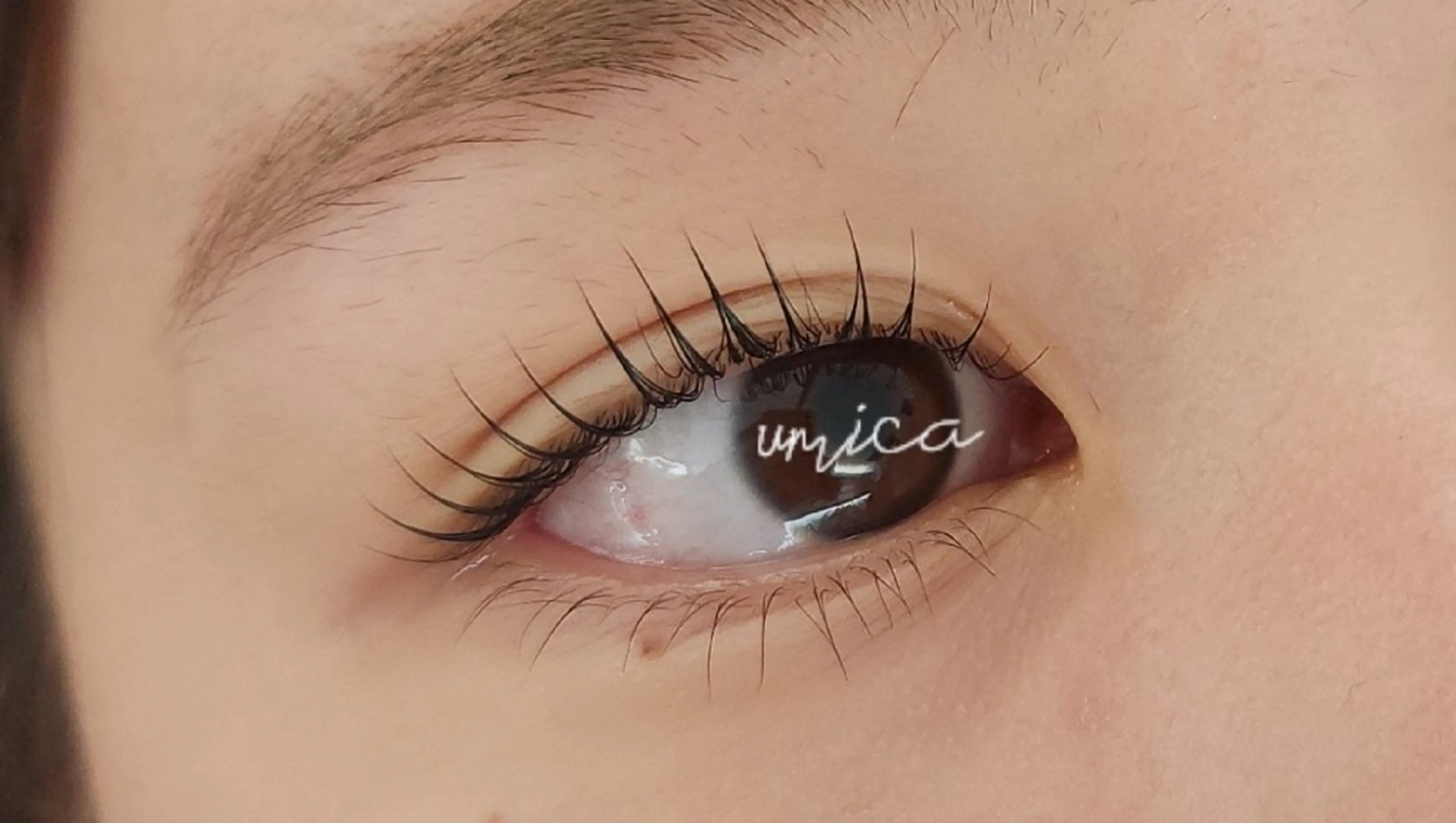 マツエク・マツパ umica eye所属・逗子💙まつ毛/眉毛 umica eyeのエステ・リラクイメージ