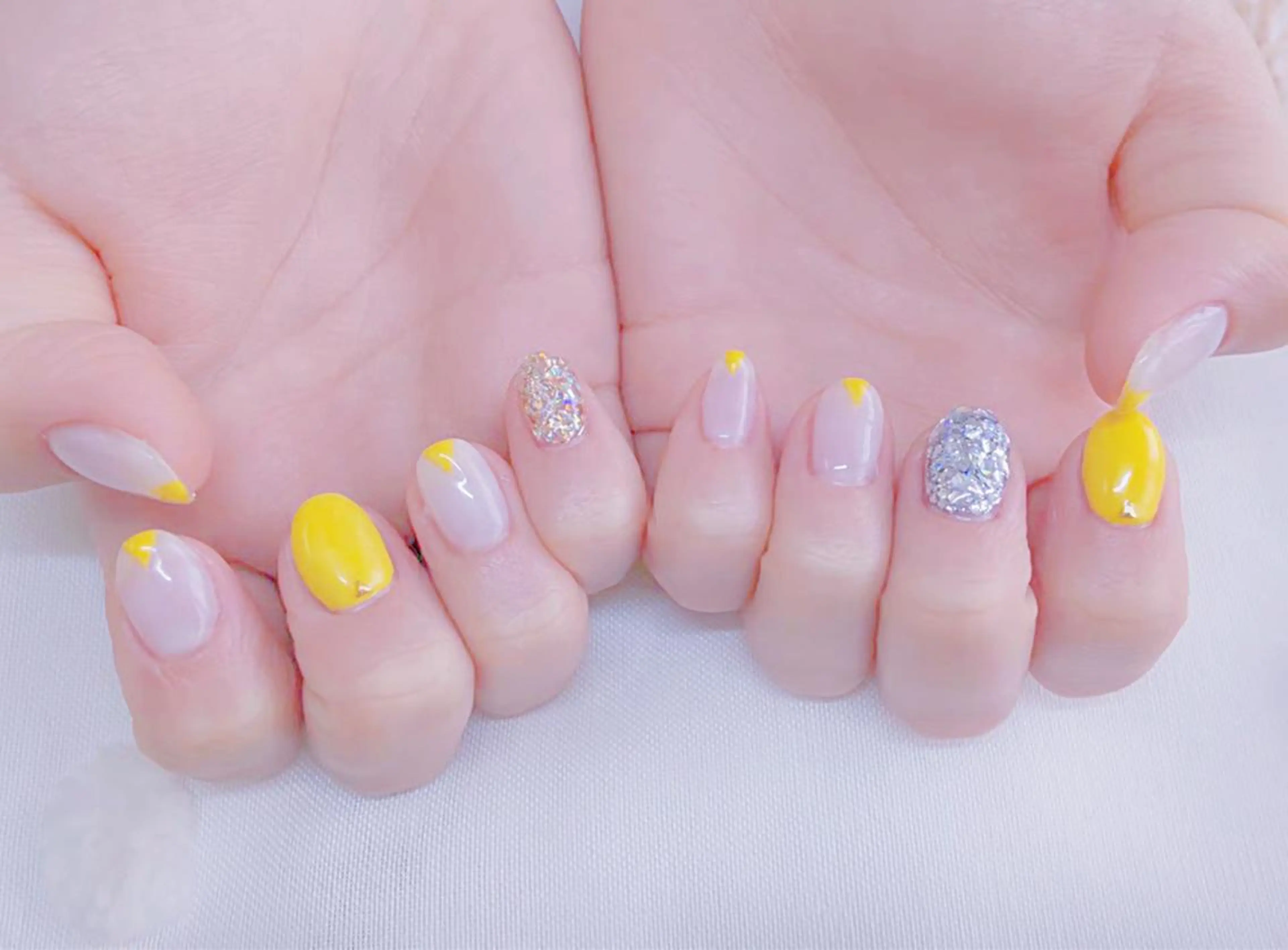 ネイル 🐇RUNA 🐇のネイルデザイン