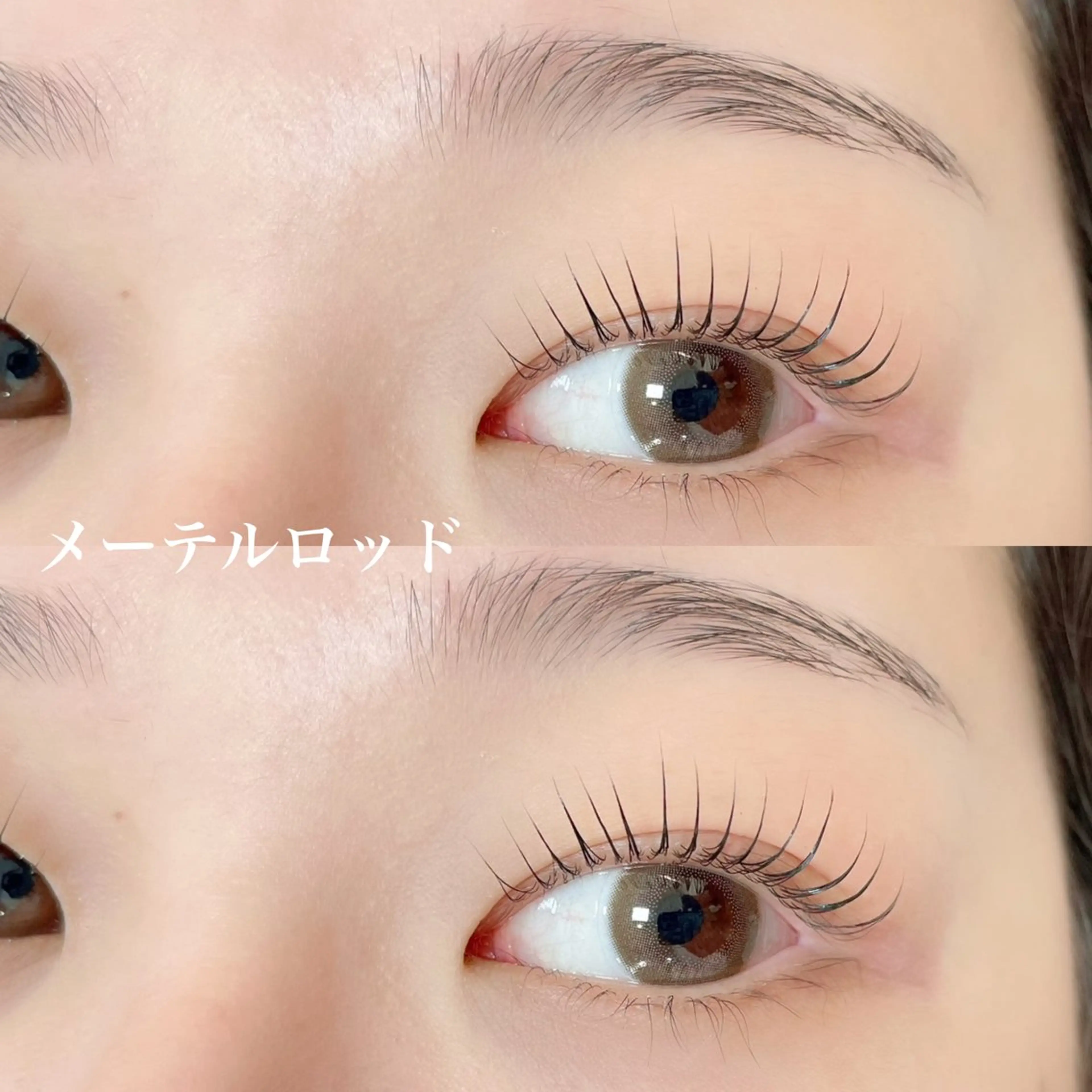 マツエク・マツパ Odile Total beauty salon所属・Odile代表🪽 NANAKOの眉毛・アイブロウイメージ