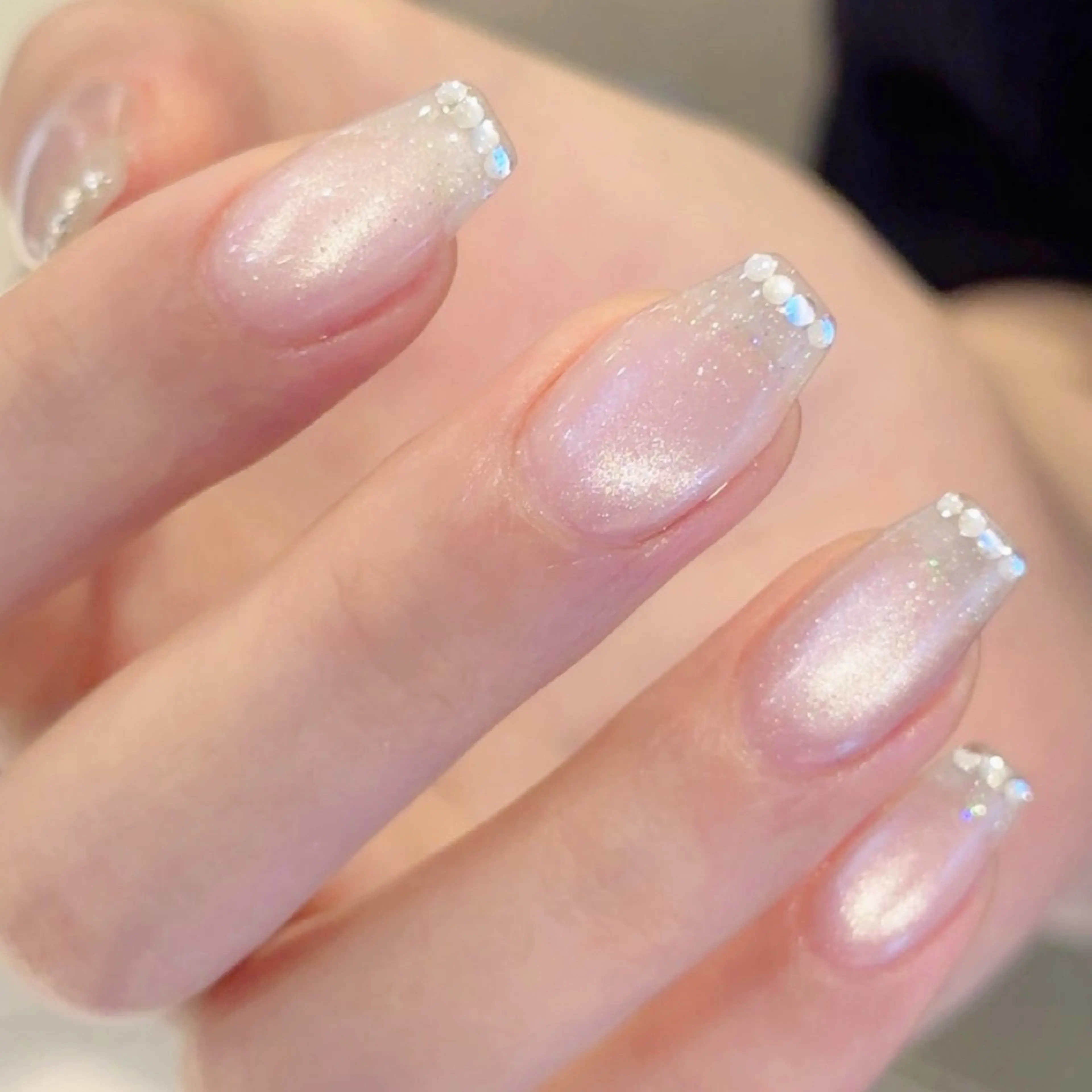 ネイル ハンドネイル ℝ𝕌𝕂𝔸 ✿のネイルデザイン