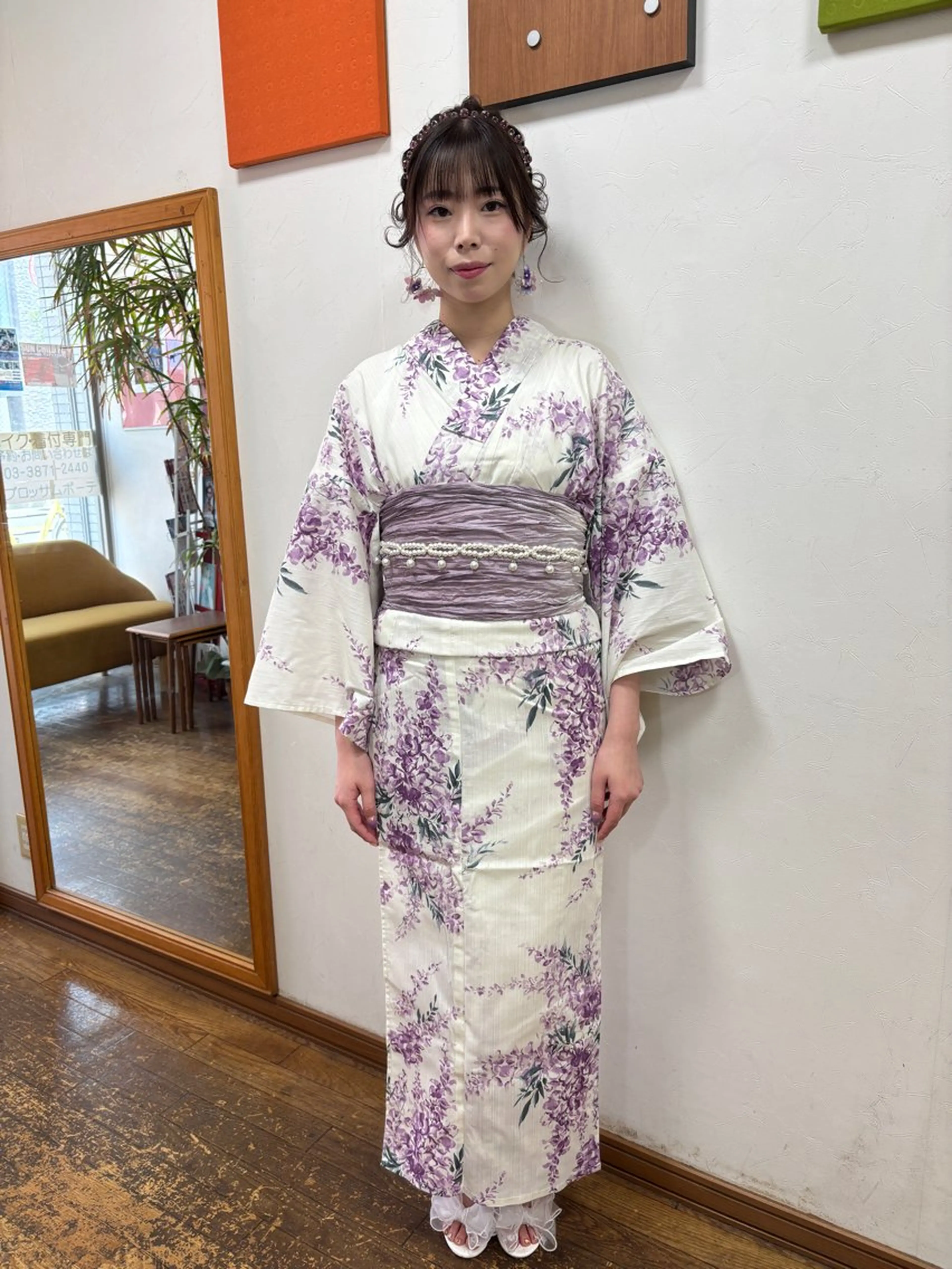 ブロッサム所属・ヘアメイク・着付特化 はやしのその他イメージ
