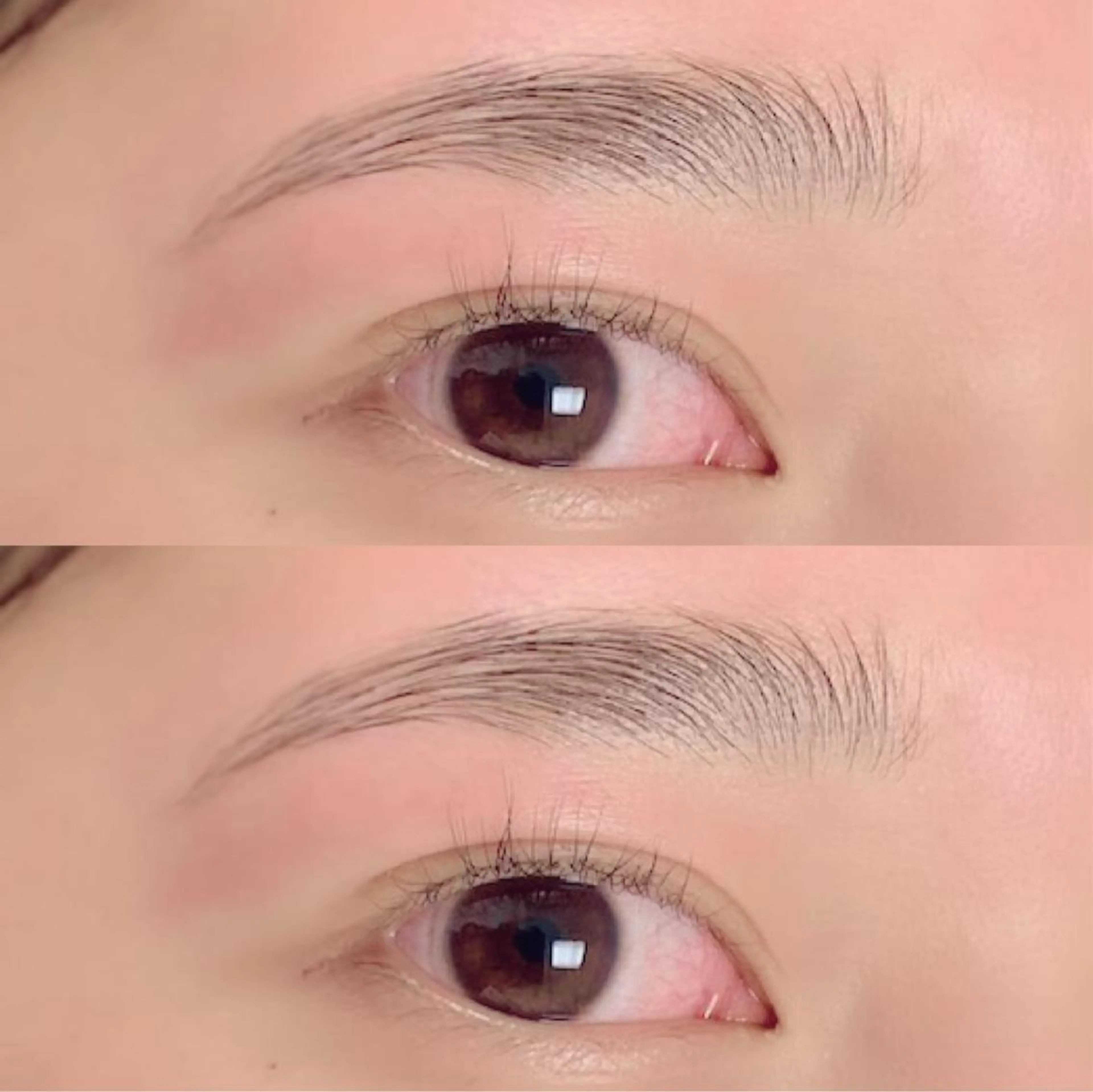 アイブロウ ハリウッドブロウリフト 眉毛専門salon 🫧HARU⛱️の眉毛・アイブロウイメージ