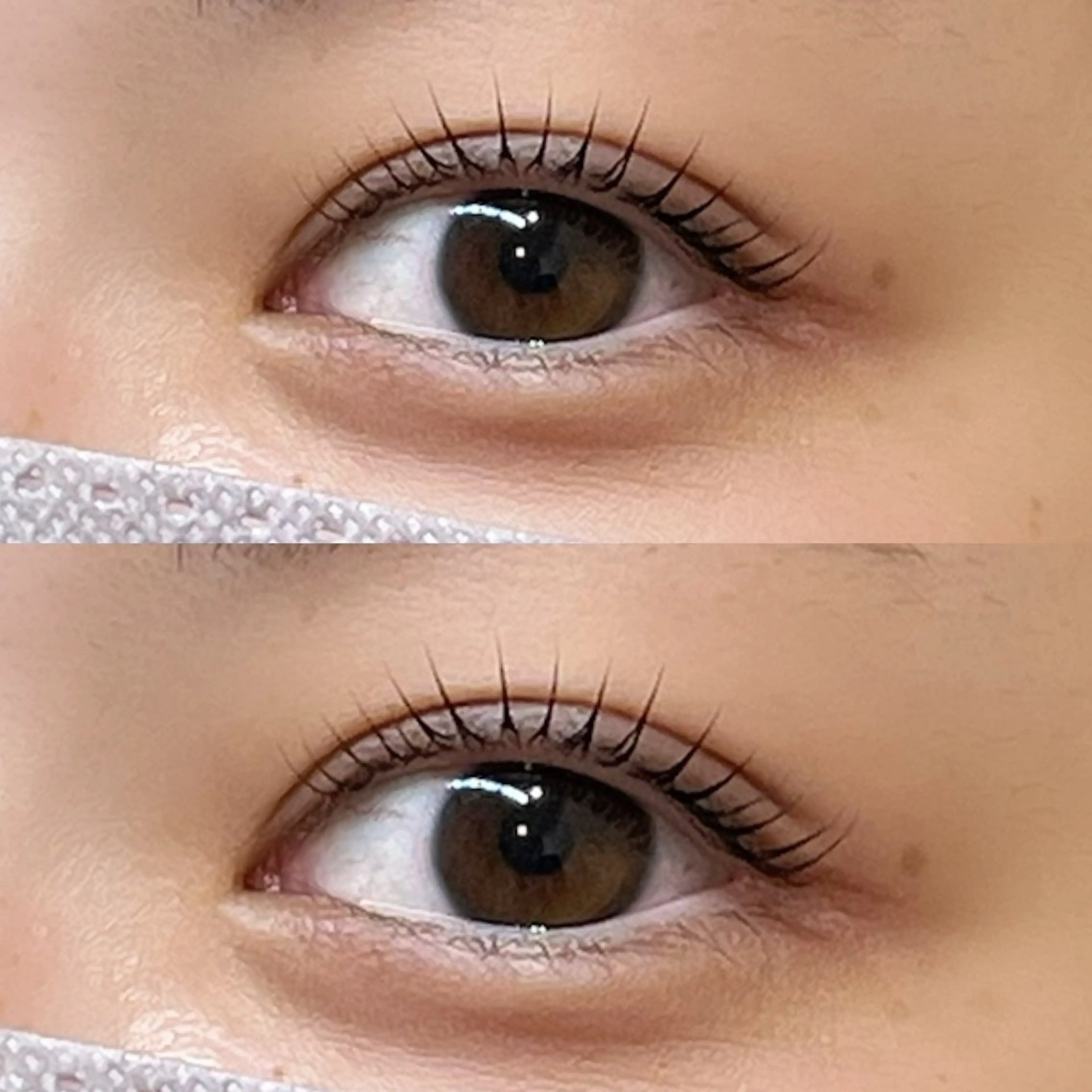 マツエク・マツパ Manuel🤎 平井のマツエク・マツパデザイン