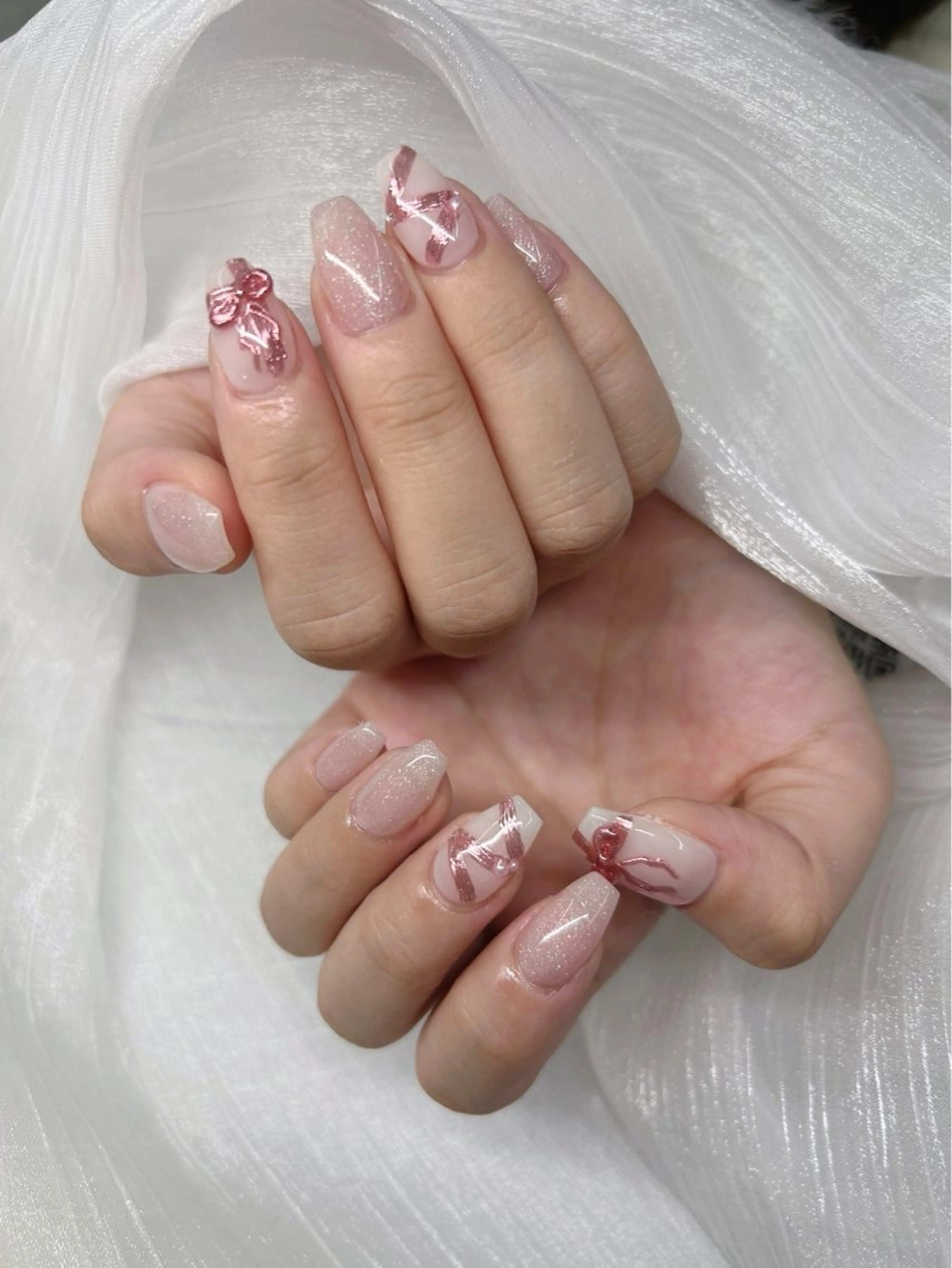 ネイル GRACE Saeのネイルデザイン