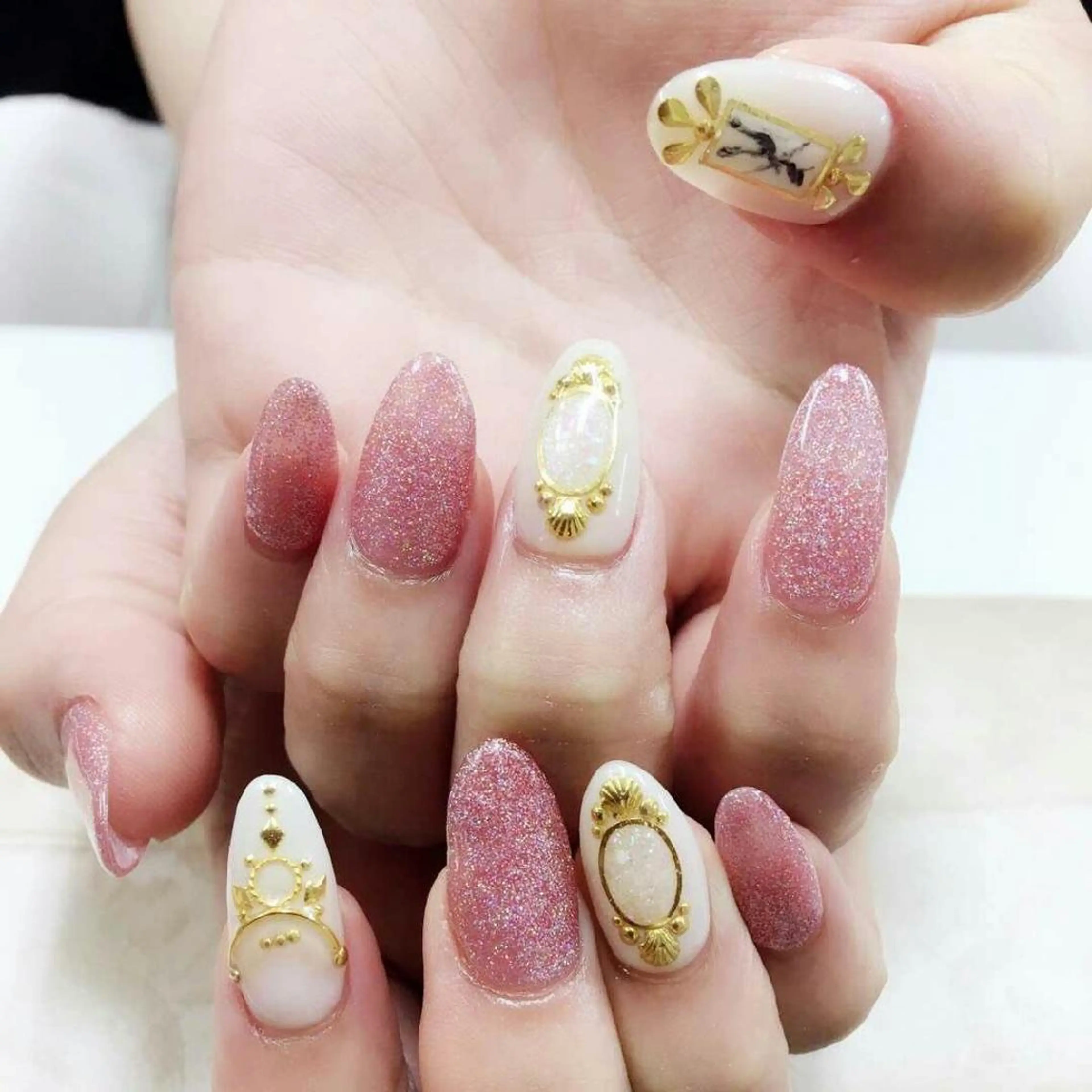 ネイル Melody Nail所属・Melody 3D/スカルプ専門店のネイルデザイン