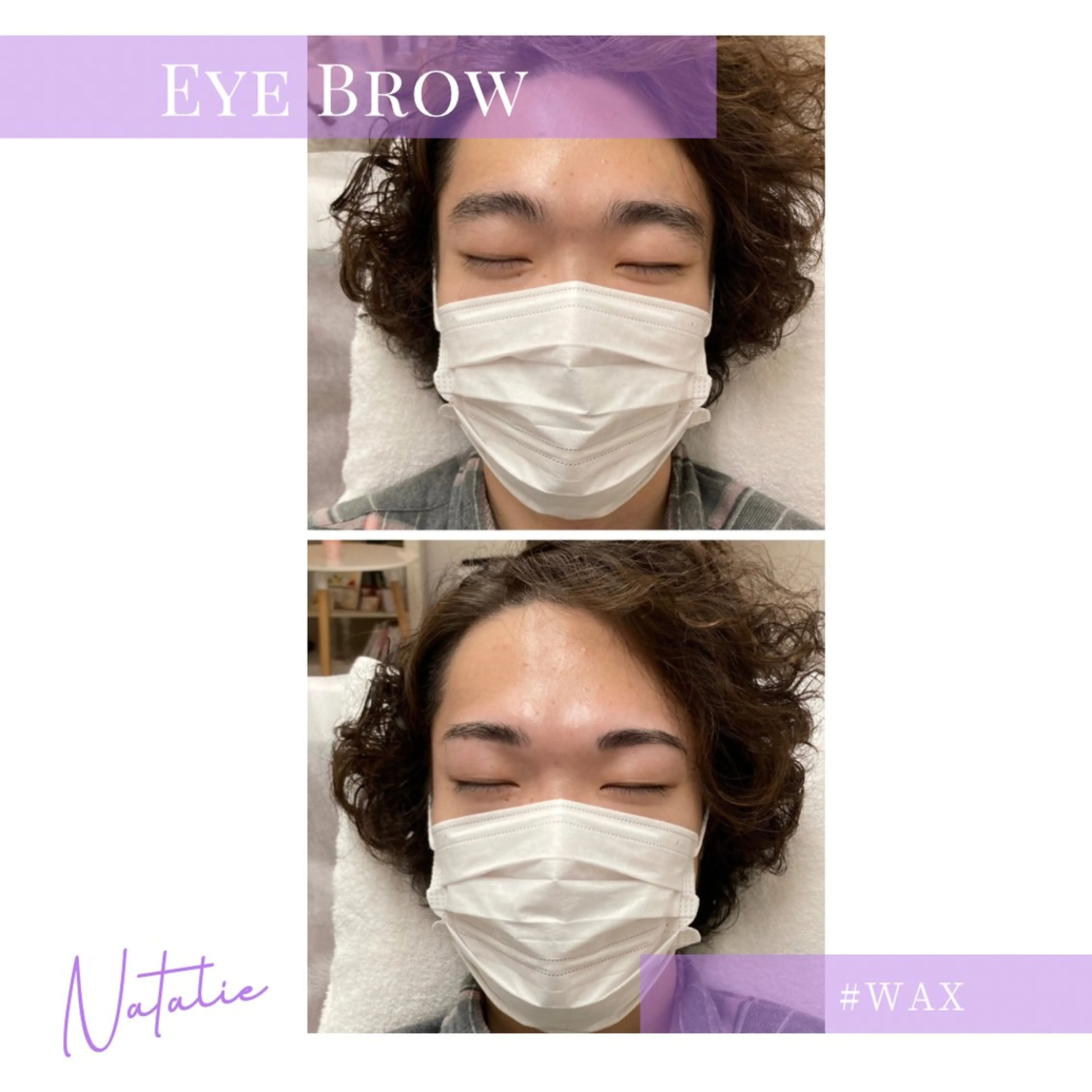 アイブロウ Natalieナタリー所属・Natalie Sayuriのエステ・リラクイメージ