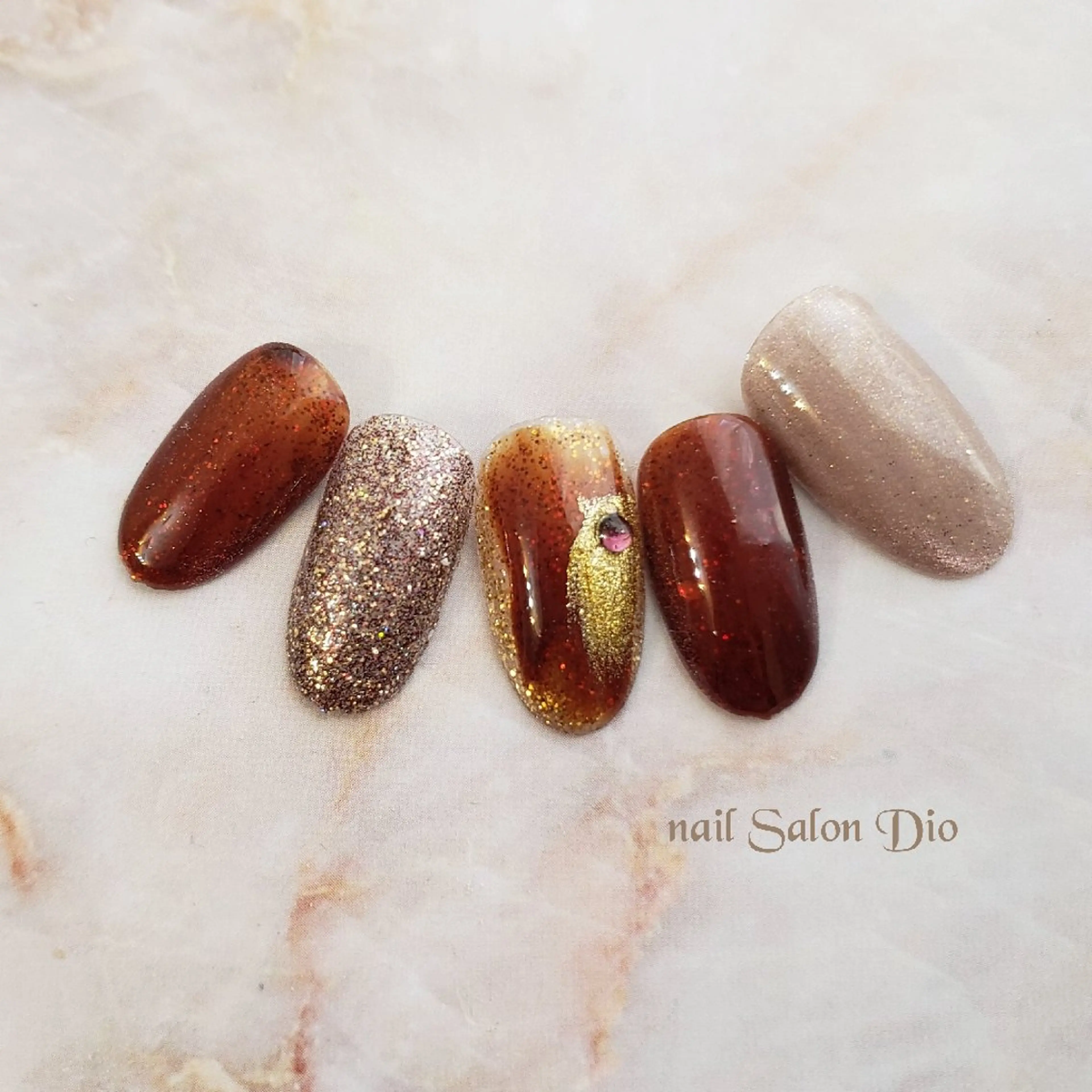 ネイル ハンドネイル nail salon Dio所属・Nail salon Dioのネイルデザイン