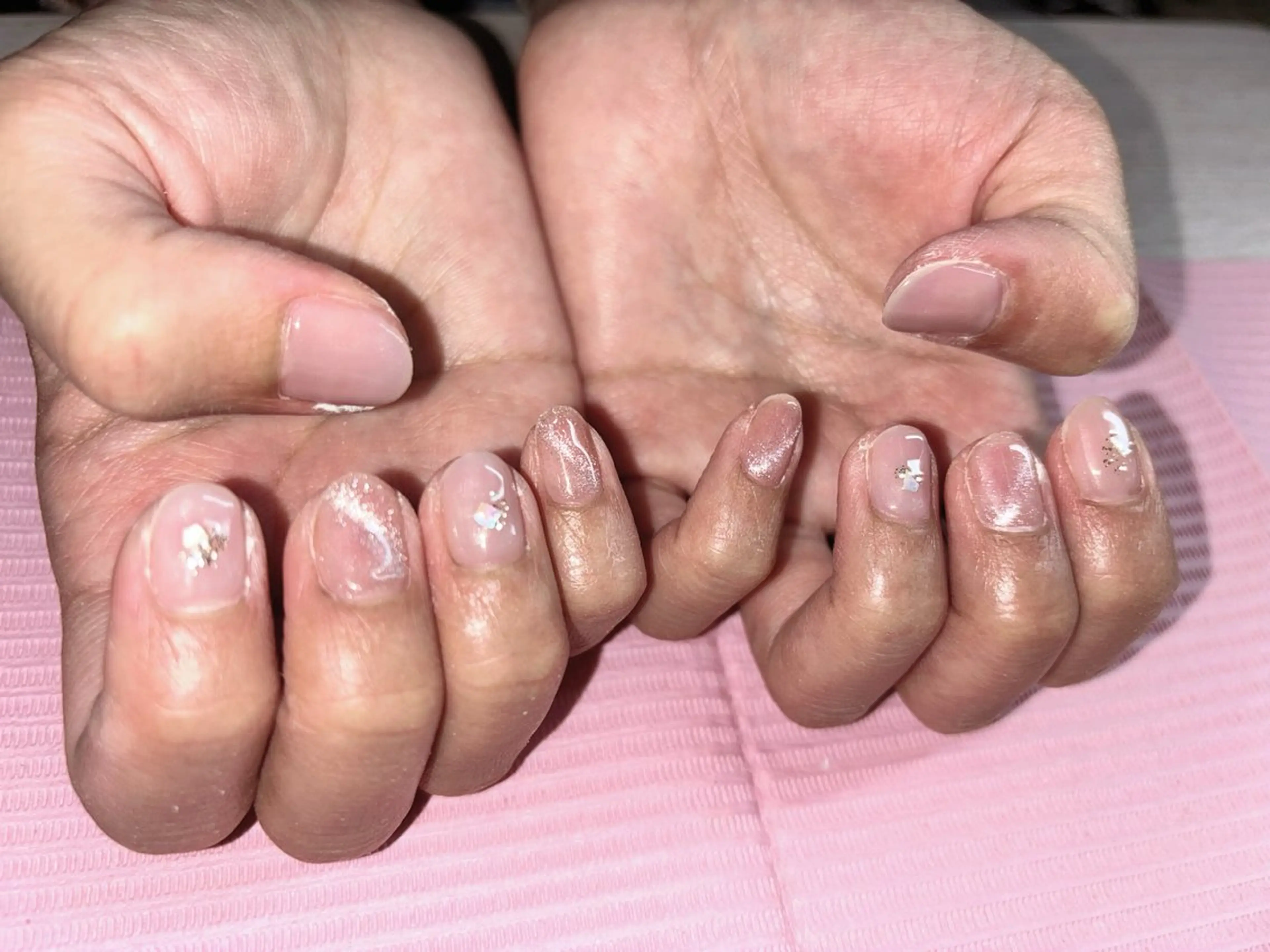 ネイル TRU NAIL & EYE 池袋店所属・本田 麻尋のネイルデザイン