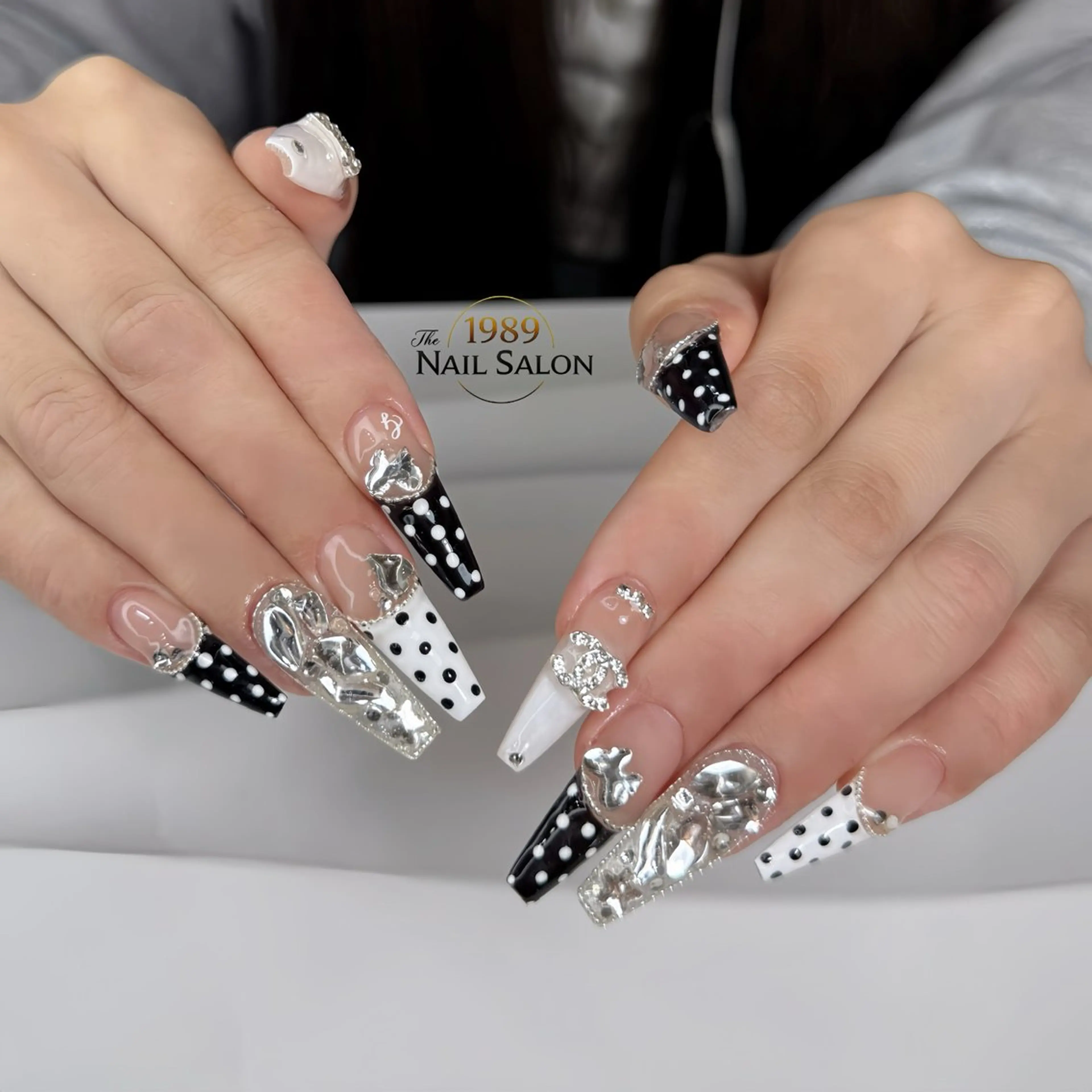 ネイル ハンドネイル The 1989 Nail Salonのネイルデザイン