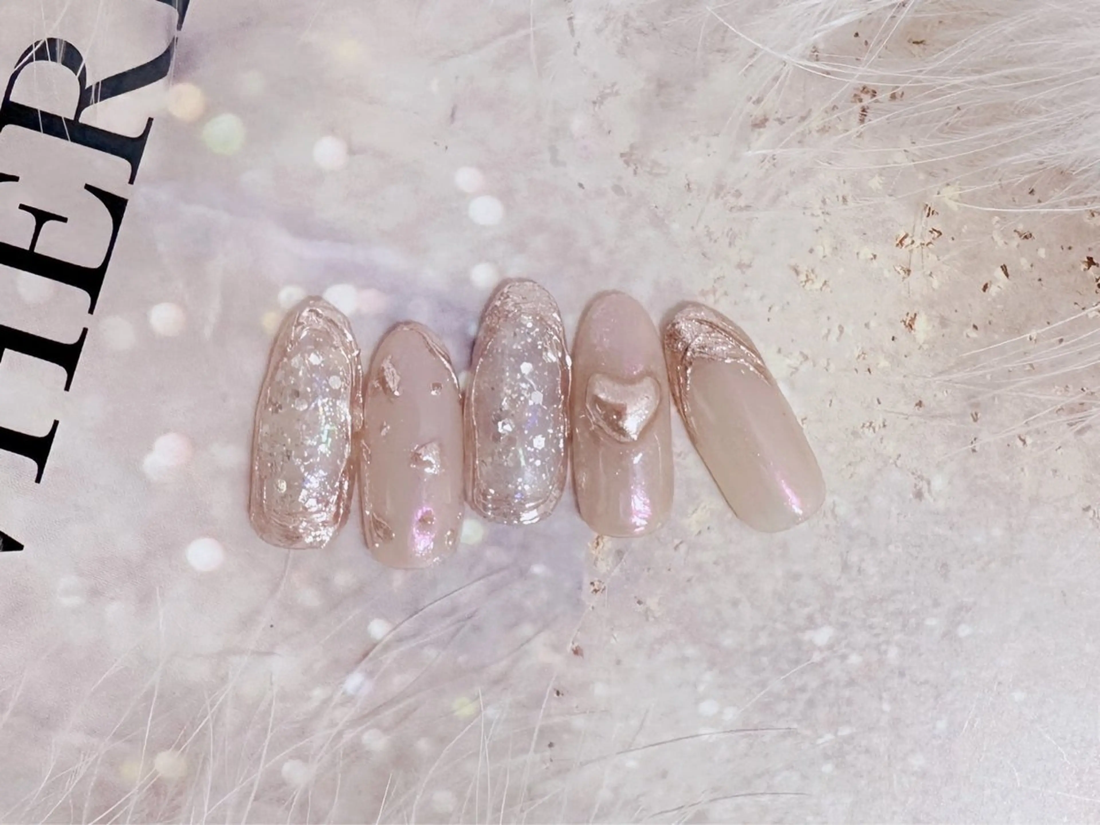 ネイル NailSalon CutiePutiのネイルデザイン