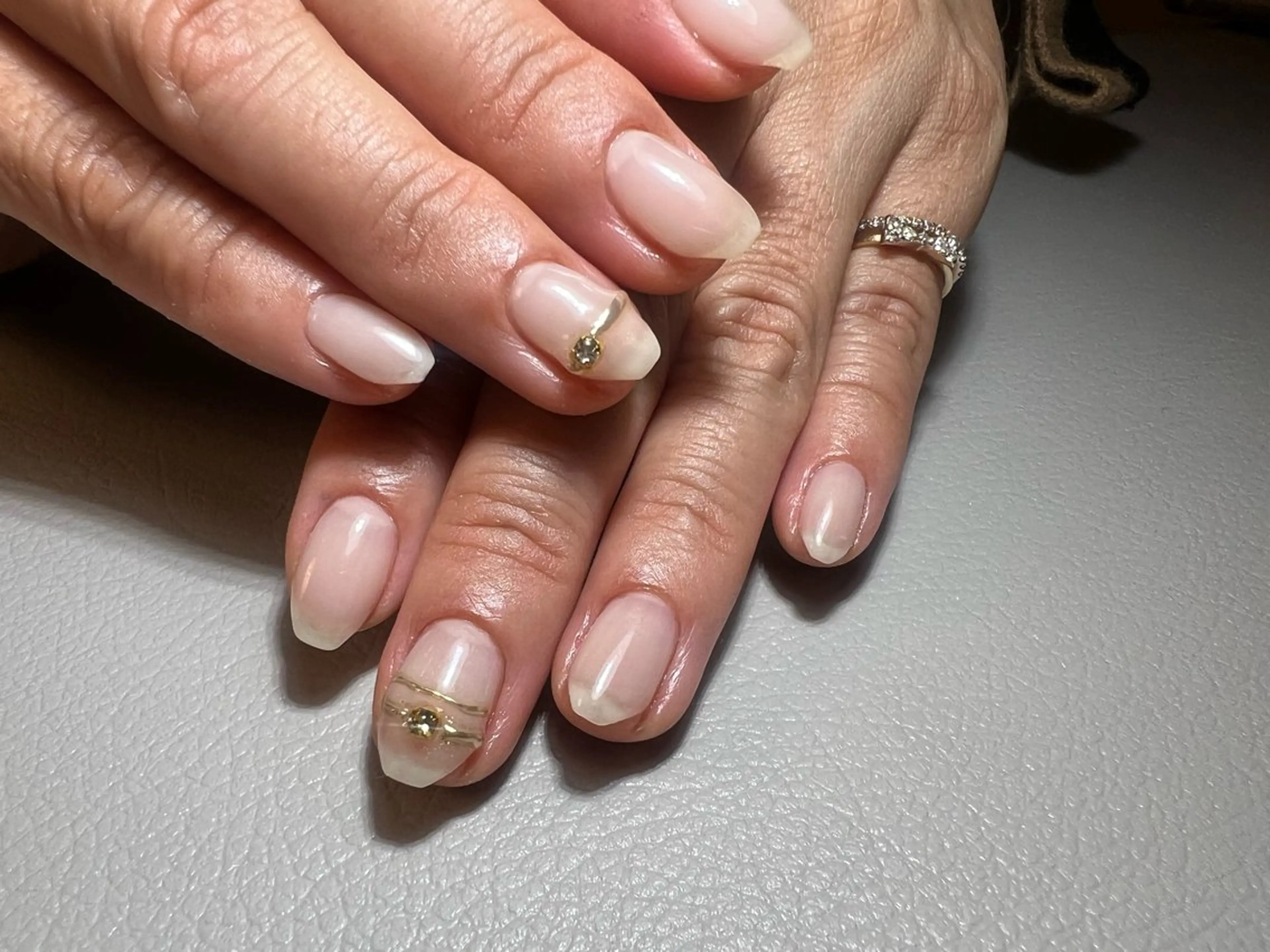 ネイル ハンドネイル sp anzeeのネイルデザイン