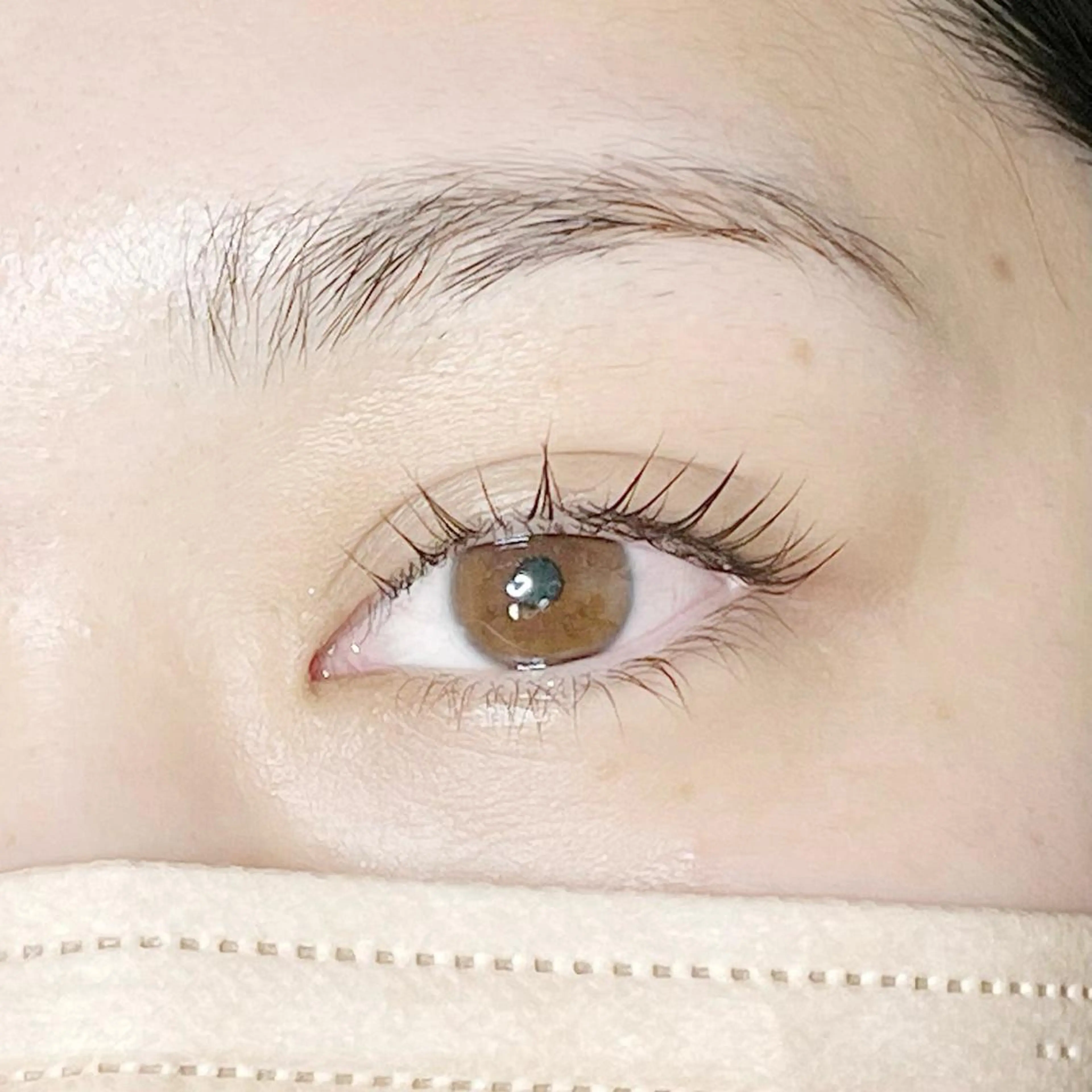 マツエク・マツパ マツパ EYELASH LuLuのマツエク・マツパデザイン