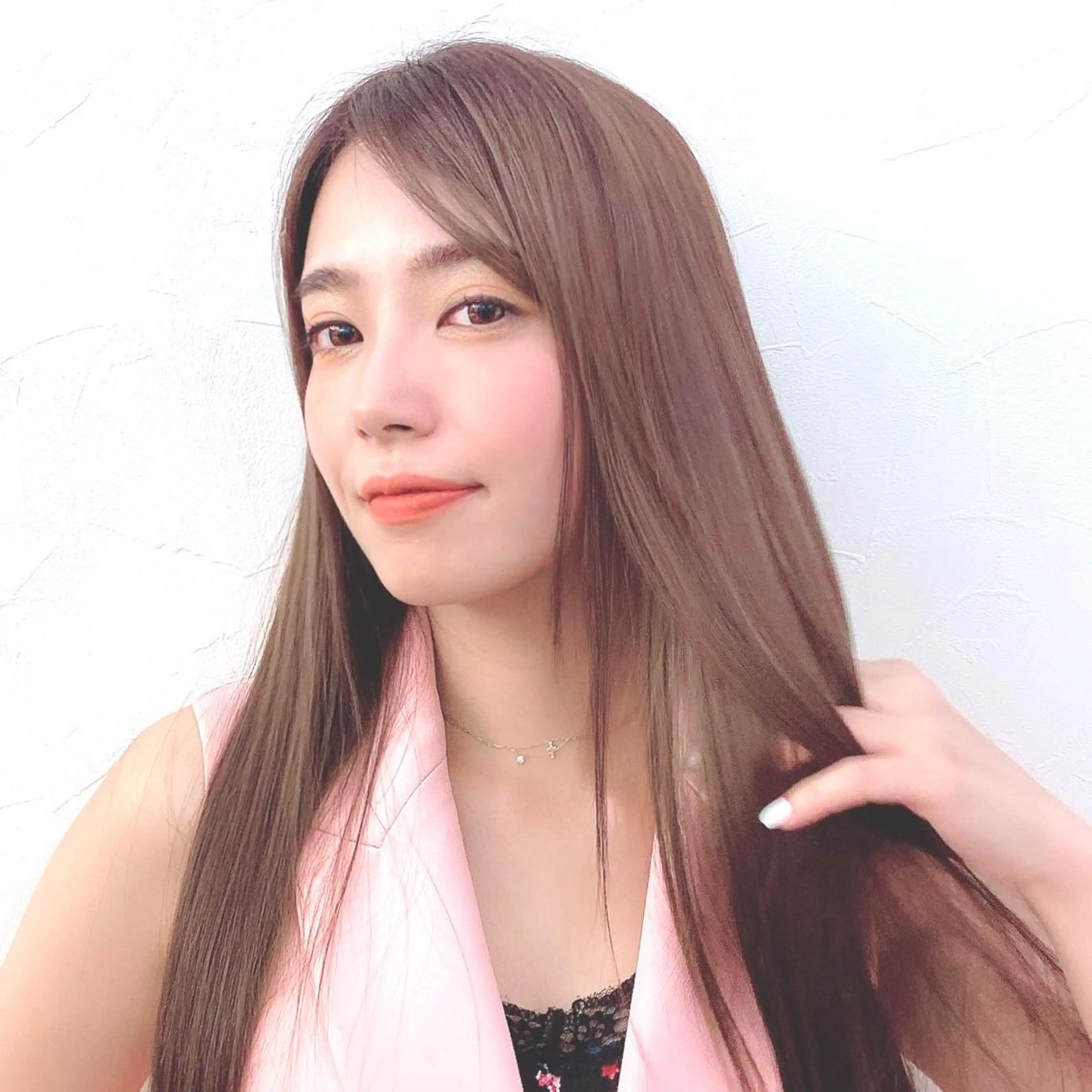 ロング 名古屋栄の髪質改善 トリートメント/清田のヘアスタイル