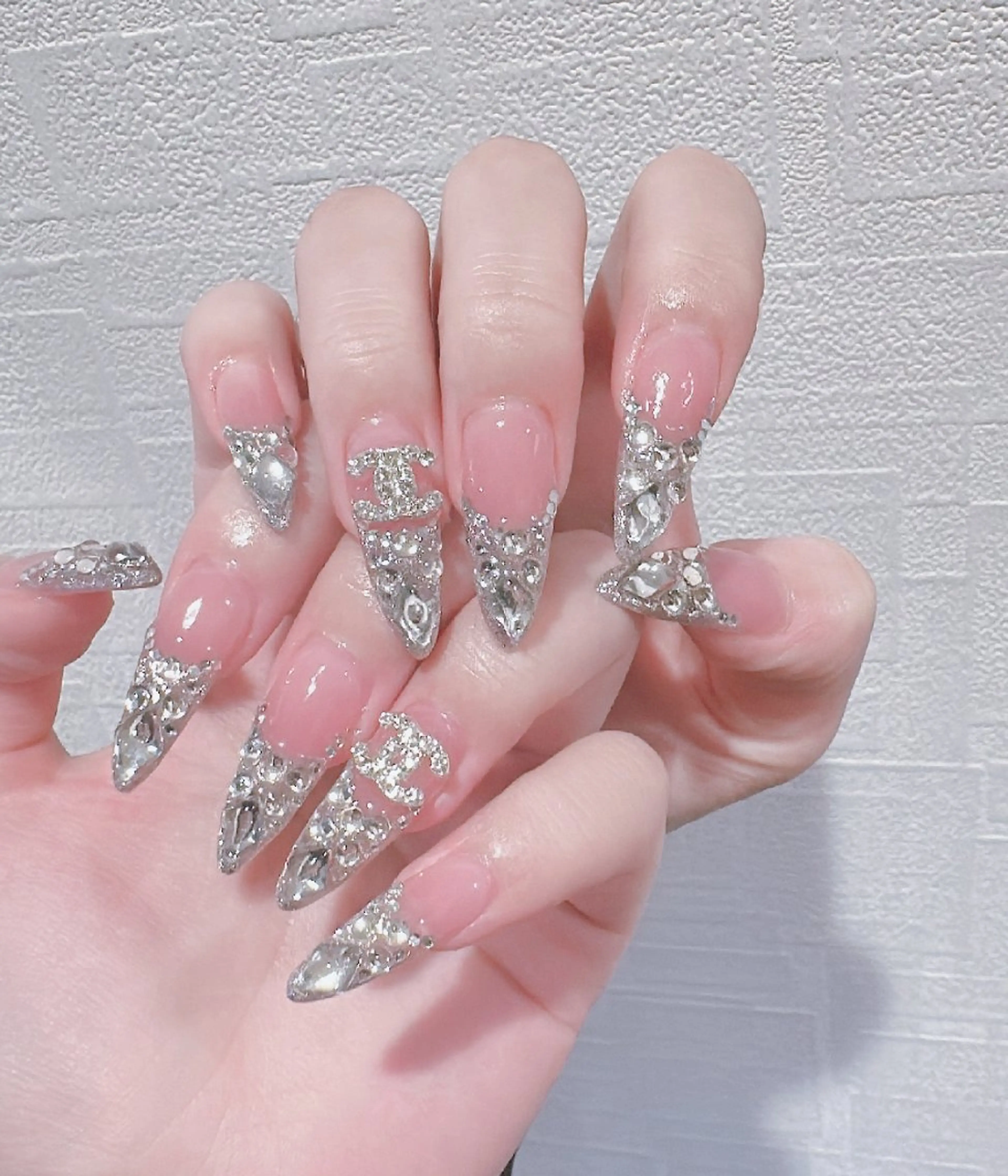 ネイル ハンドネイル スカルプ専門店 D-Beautyのネイルデザイン