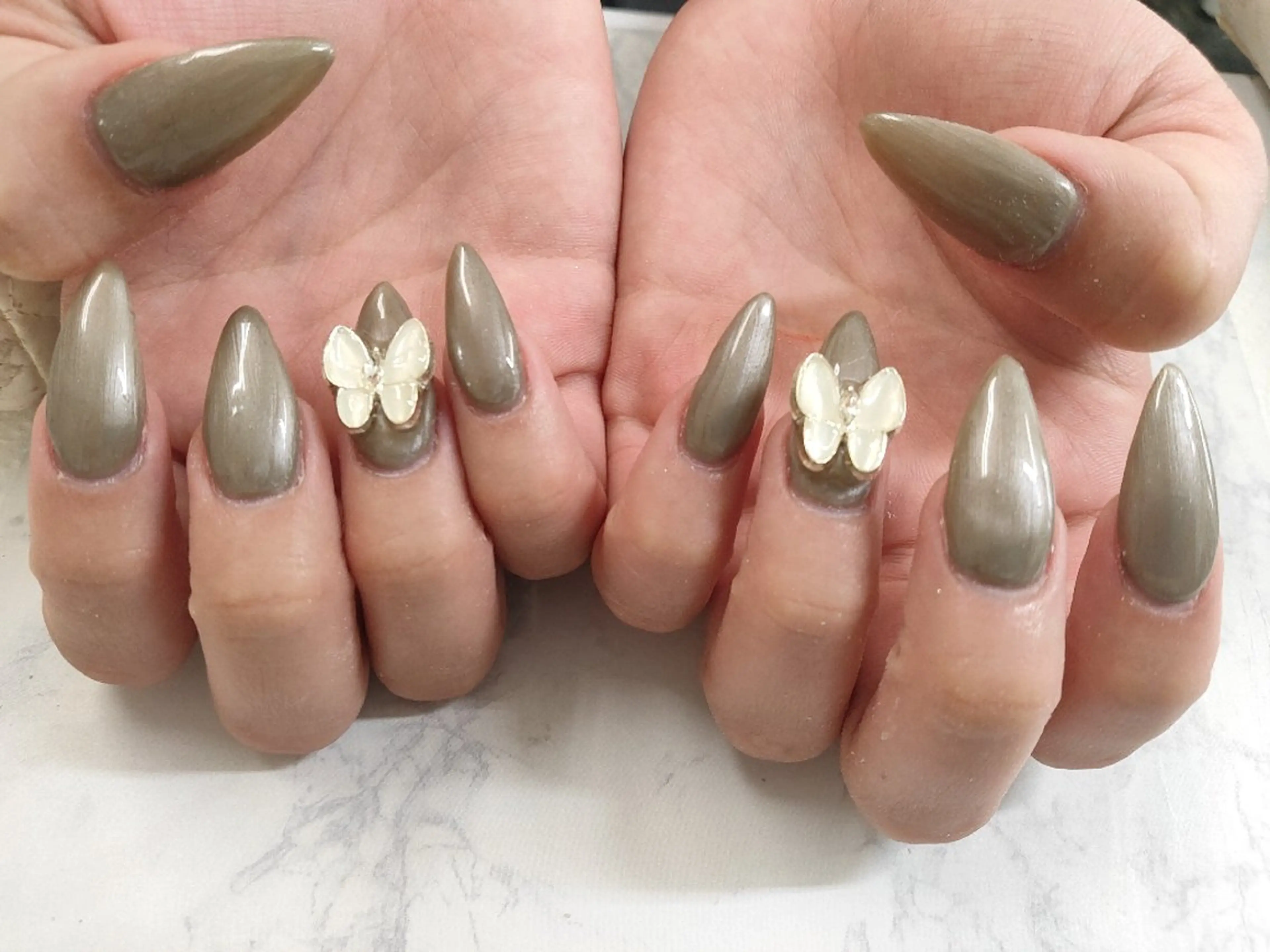 ネイル ❤minoannai メトロポリタン前店のネイルデザイン