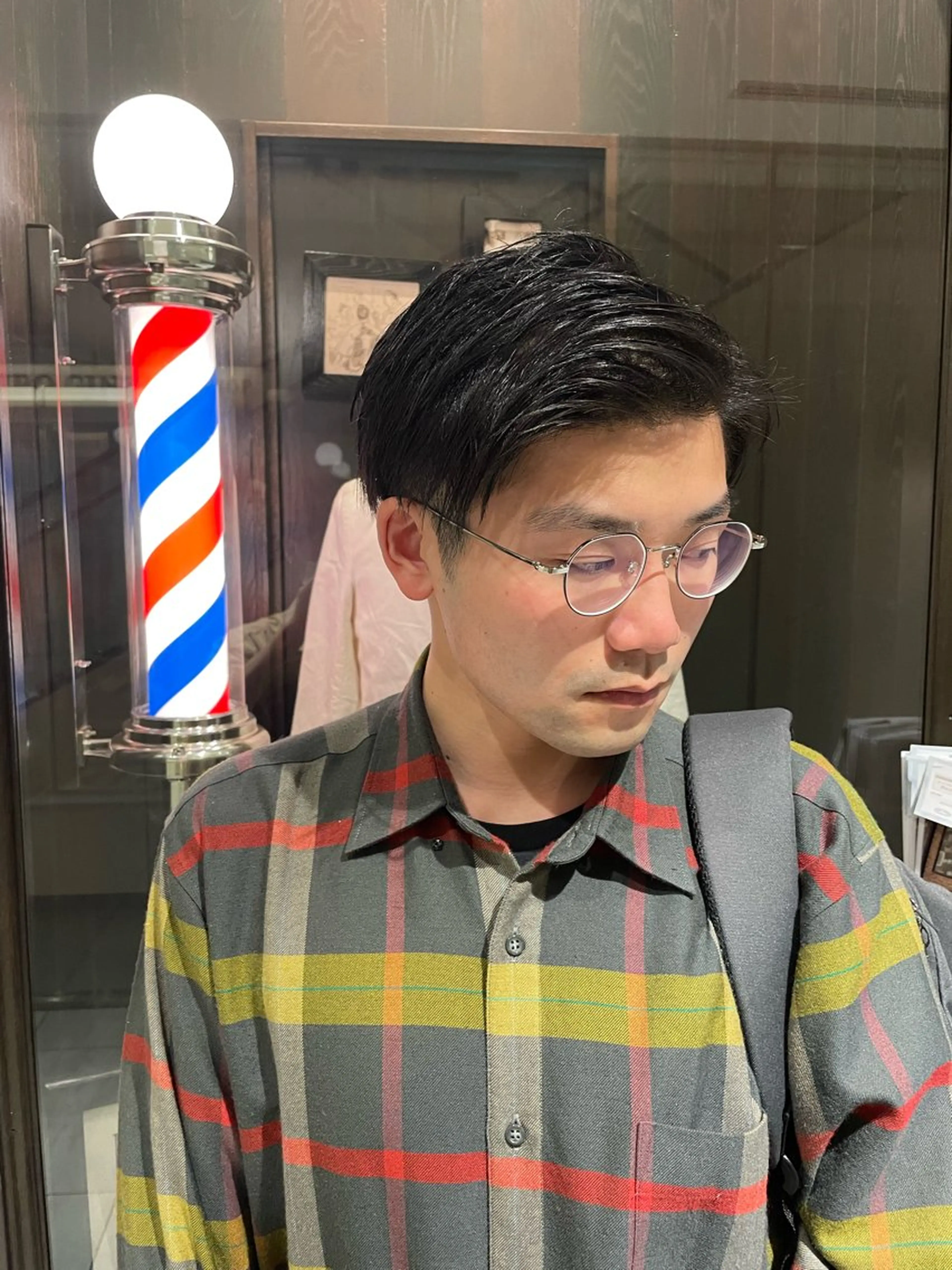 ショート ヒロ銀座大阪店 💈ナオヤ💈のヘアスタイル
