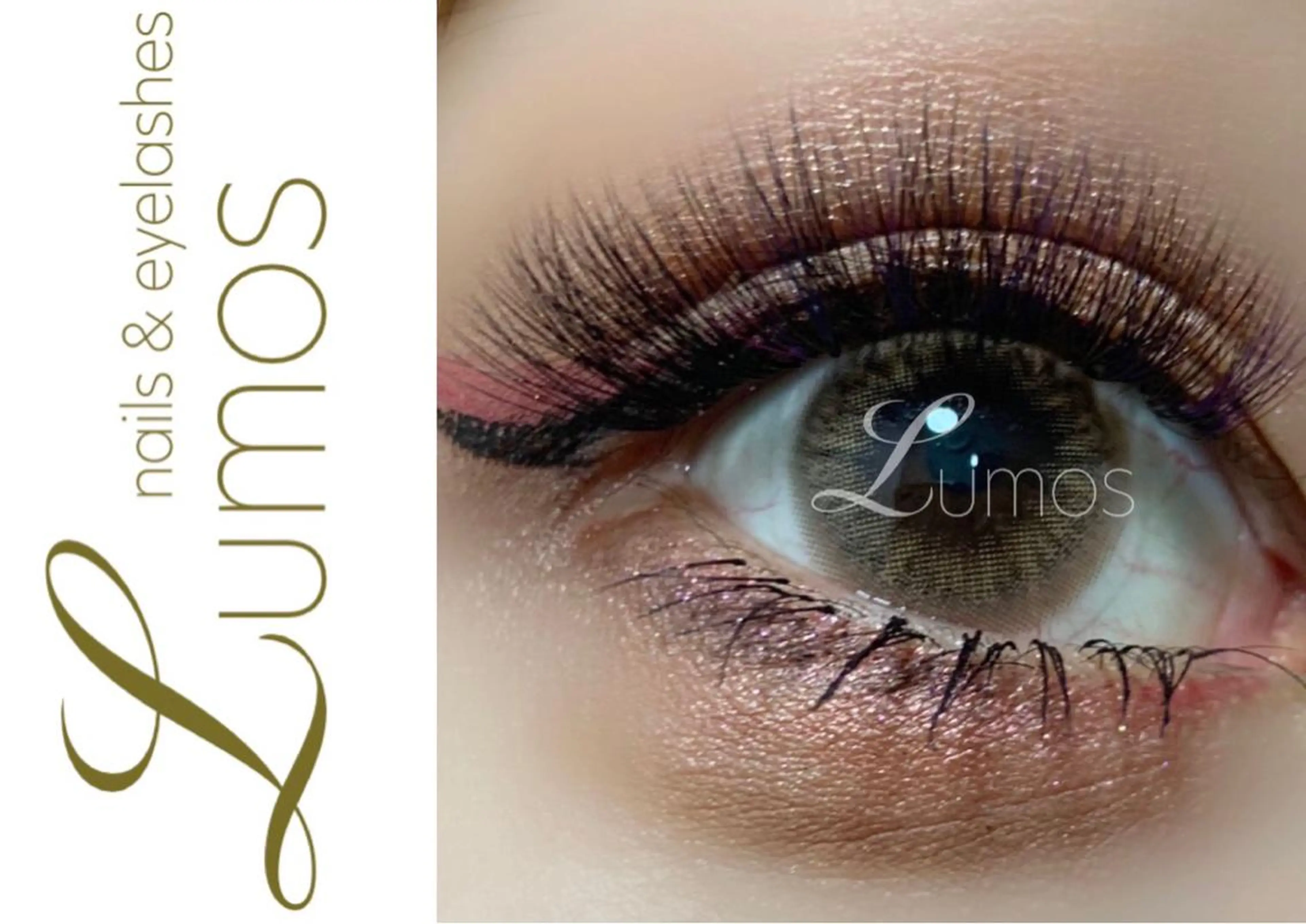 マツエク・マツパ ボリュームラッシュ マツエク Lumos nail&eyelash所属・Lumos Ayakaのマツエク・マツパデザイン