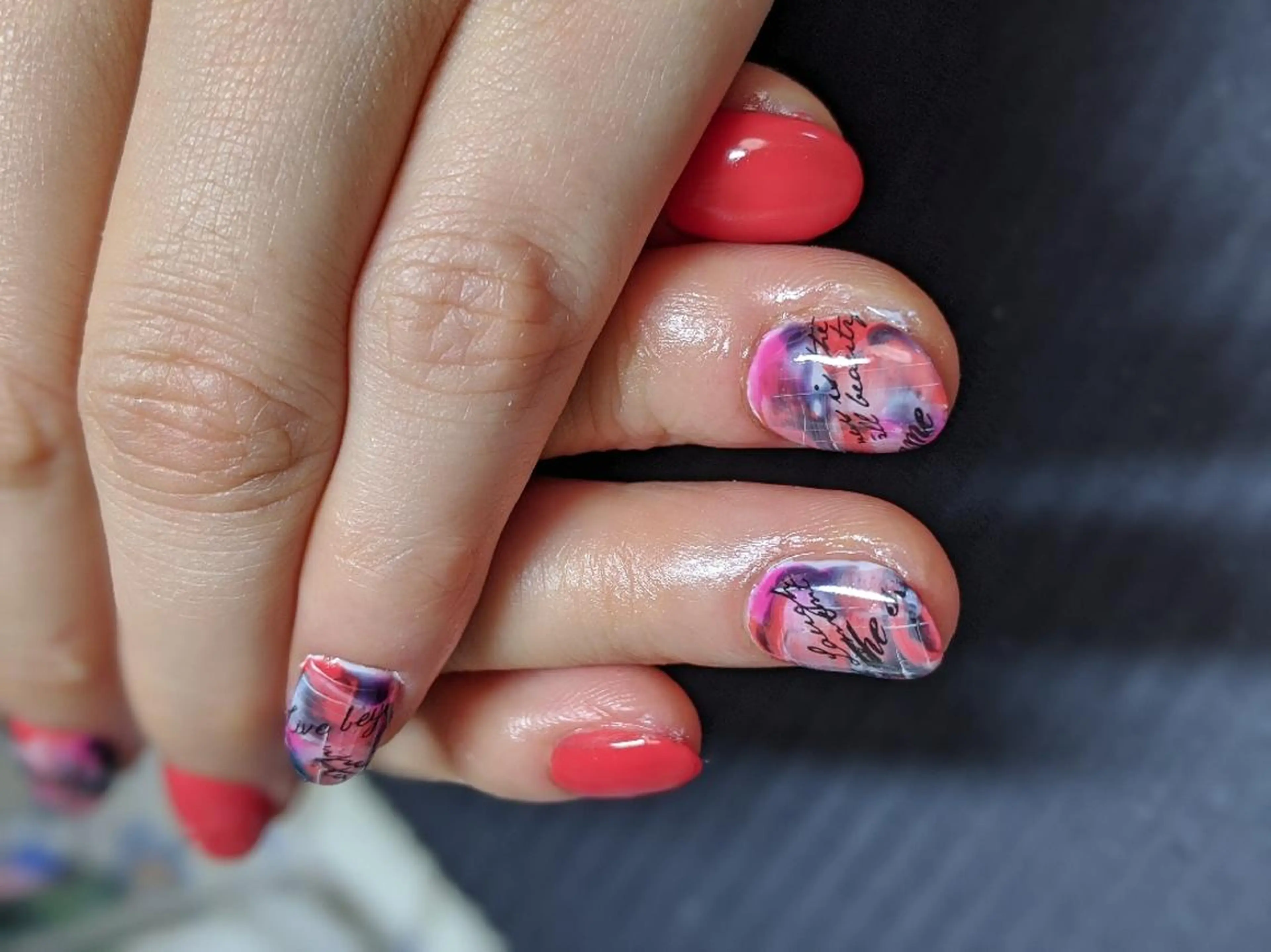 ネイル nail yu-joy所属・yuu -joynailのネイルデザイン