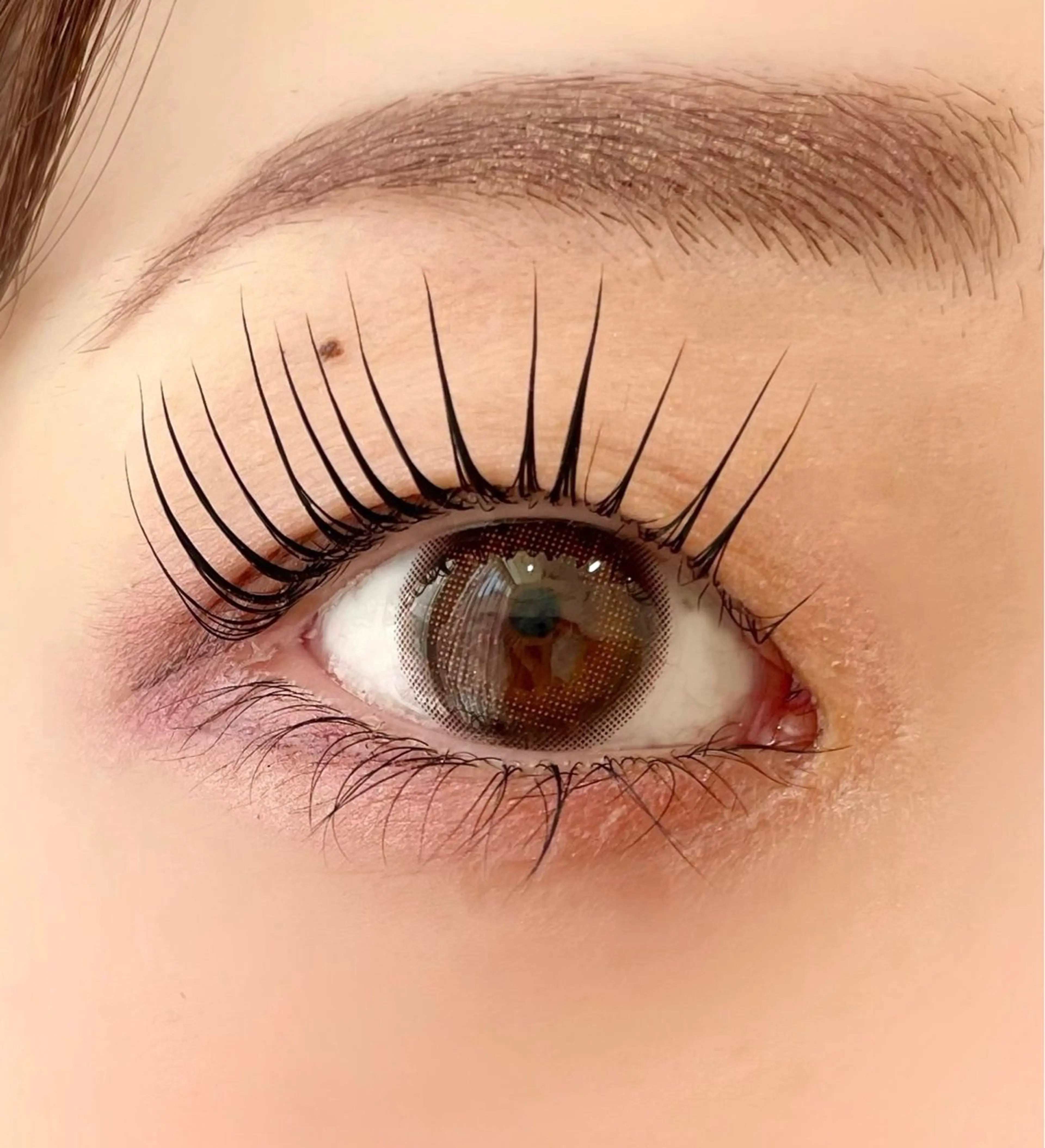 マツエク・マツパ 一重×まつ毛パーマ Nae.所属・眉毛/まつ毛/代官山 アイサロン🌻NAEのマツエク・マツパデザイン