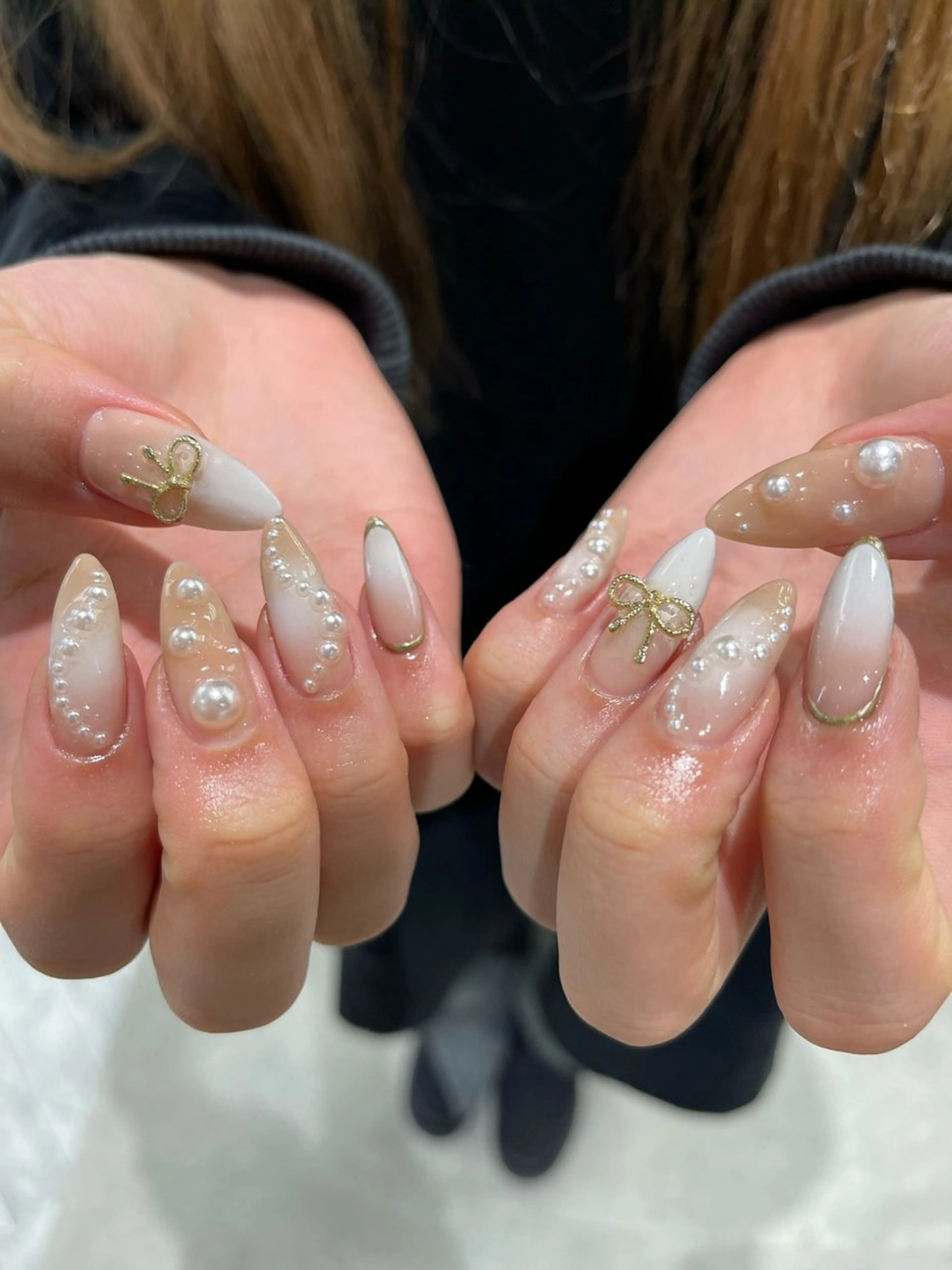 ネイル ハンドネイル ユナ🌙 nailのネイルデザイン