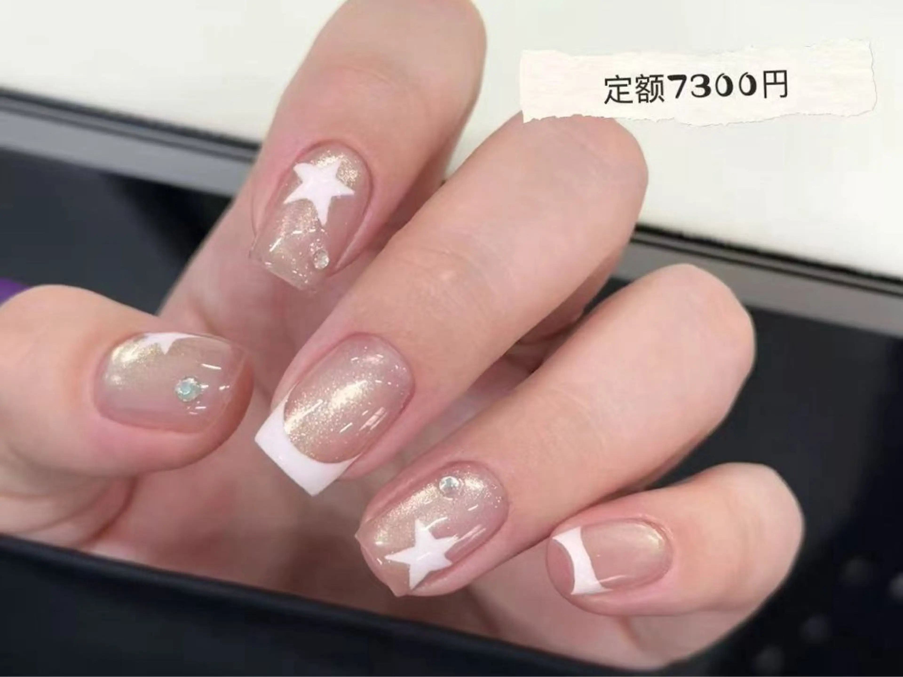 ネイル ハンドネイル Niko Nail salon 銀座本店のネイルデザイン