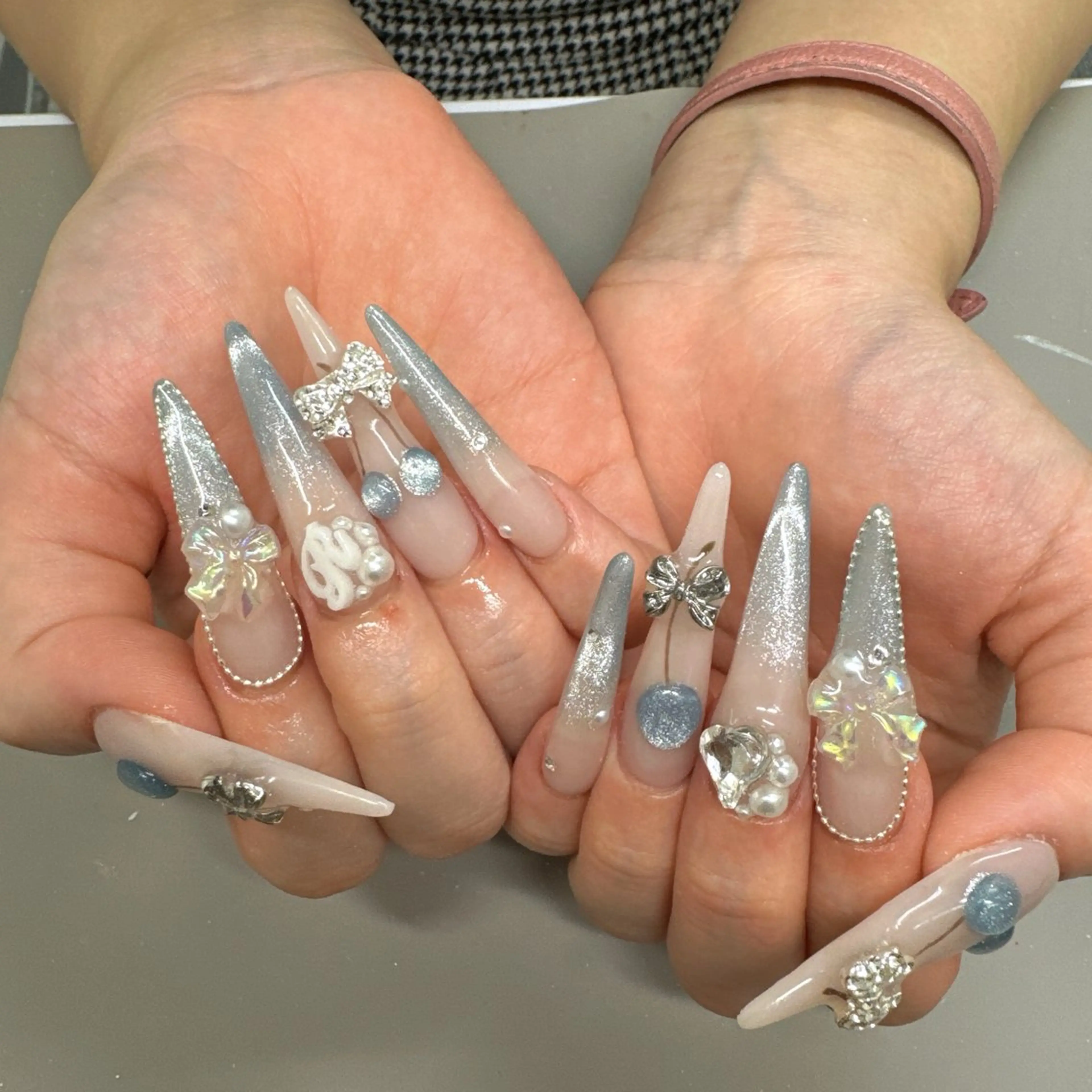 ネイル ハンドネイル NailSalonMooN所属・Nail Salon MooNのネイルデザイン