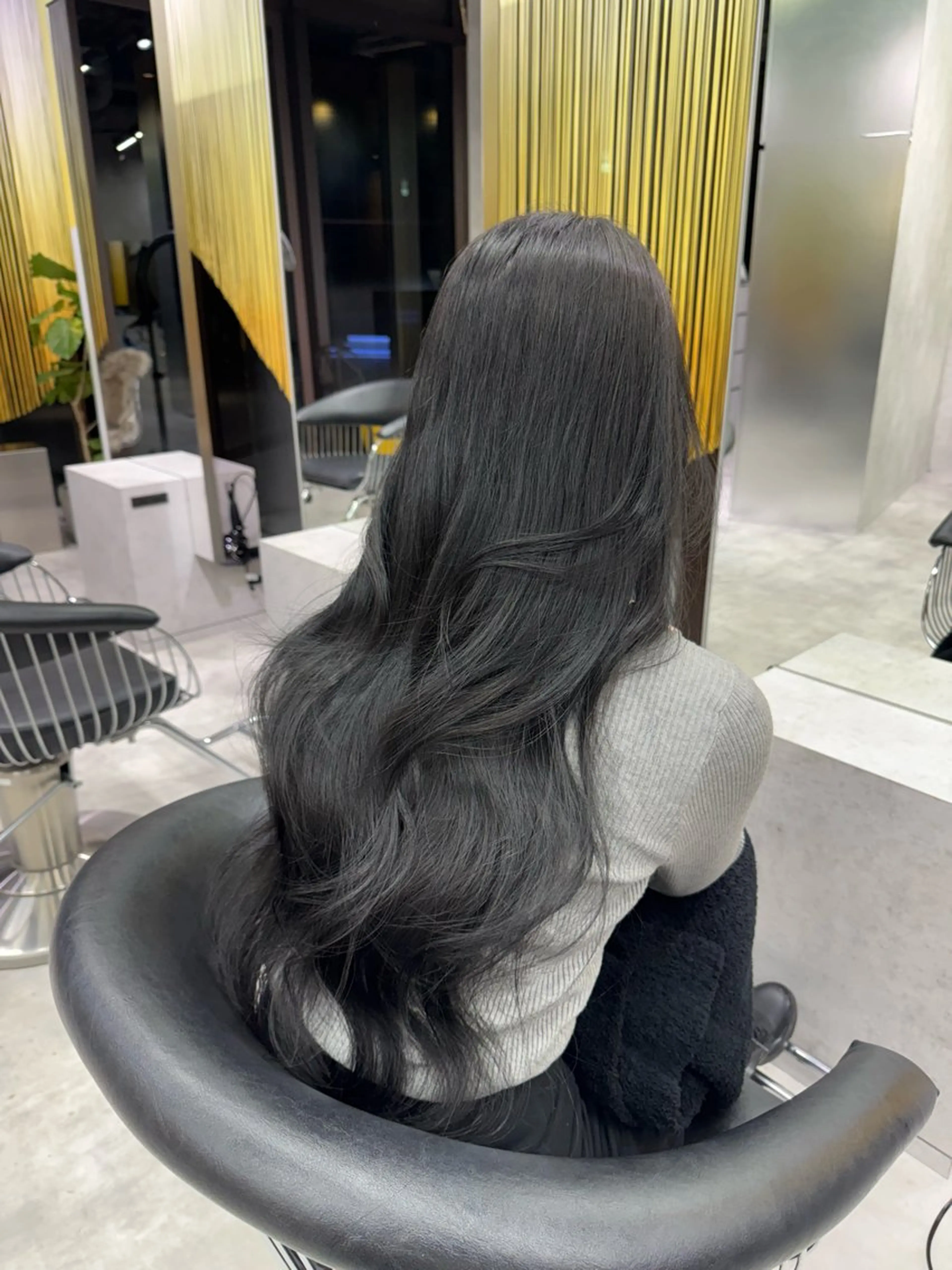 ロング カラー 🦋ボブ・レイヤー /Kotoko🦋のヘアスタイル