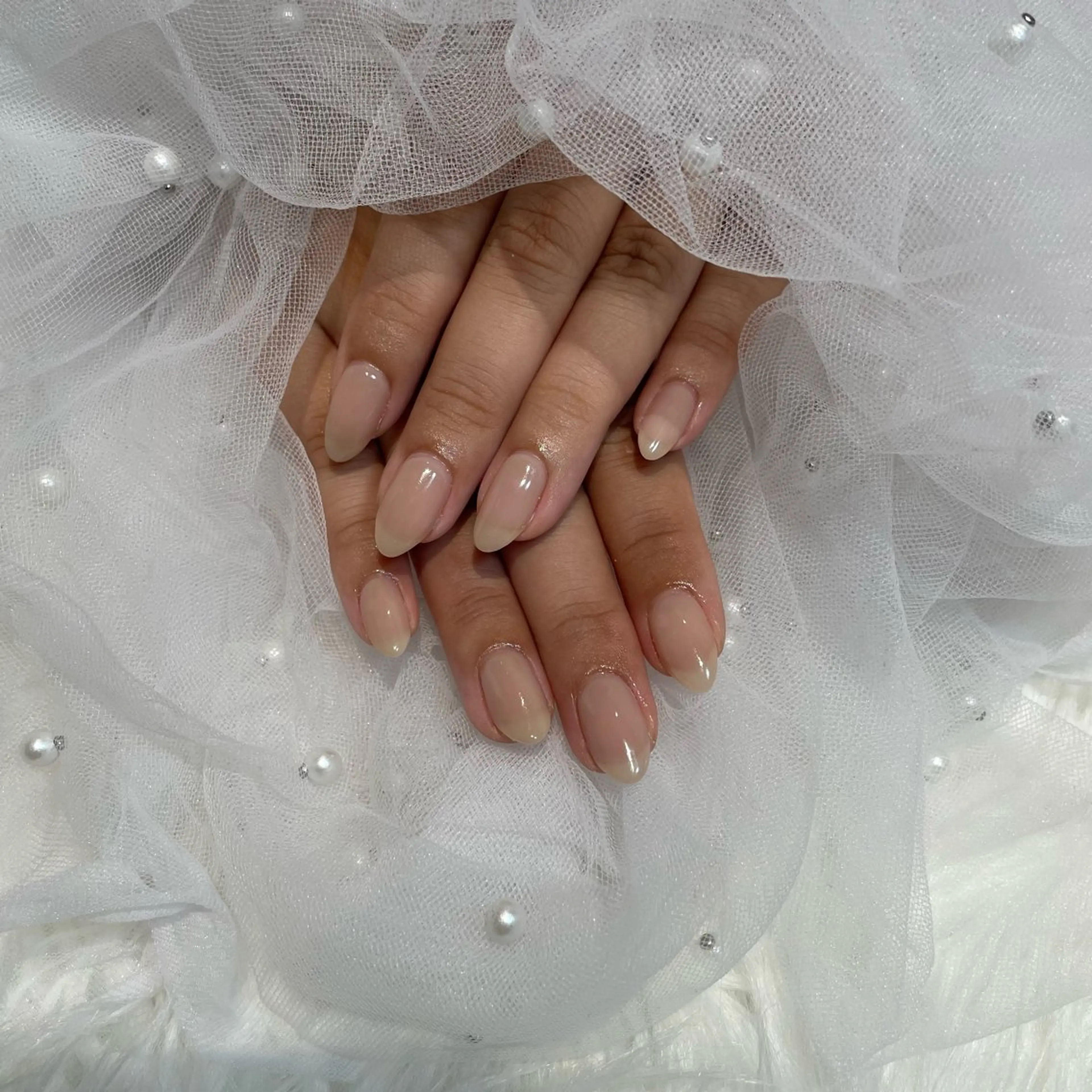 ネイル WISTERIA midoriのネイルデザイン