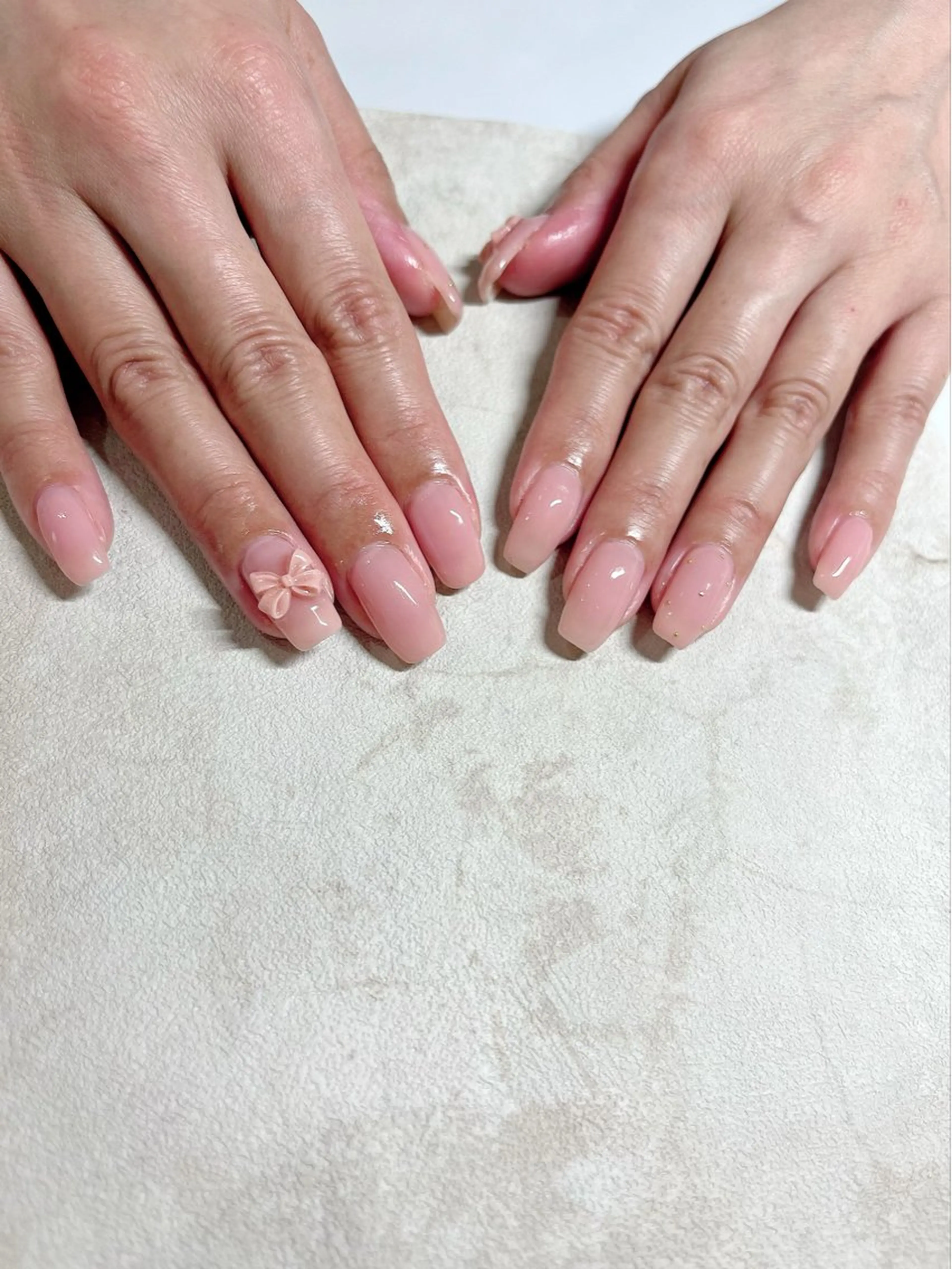 ネイル ハンドネイル Nail&まつげエクステsalon cure-キュア-所属・今野 薫のネイルデザイン